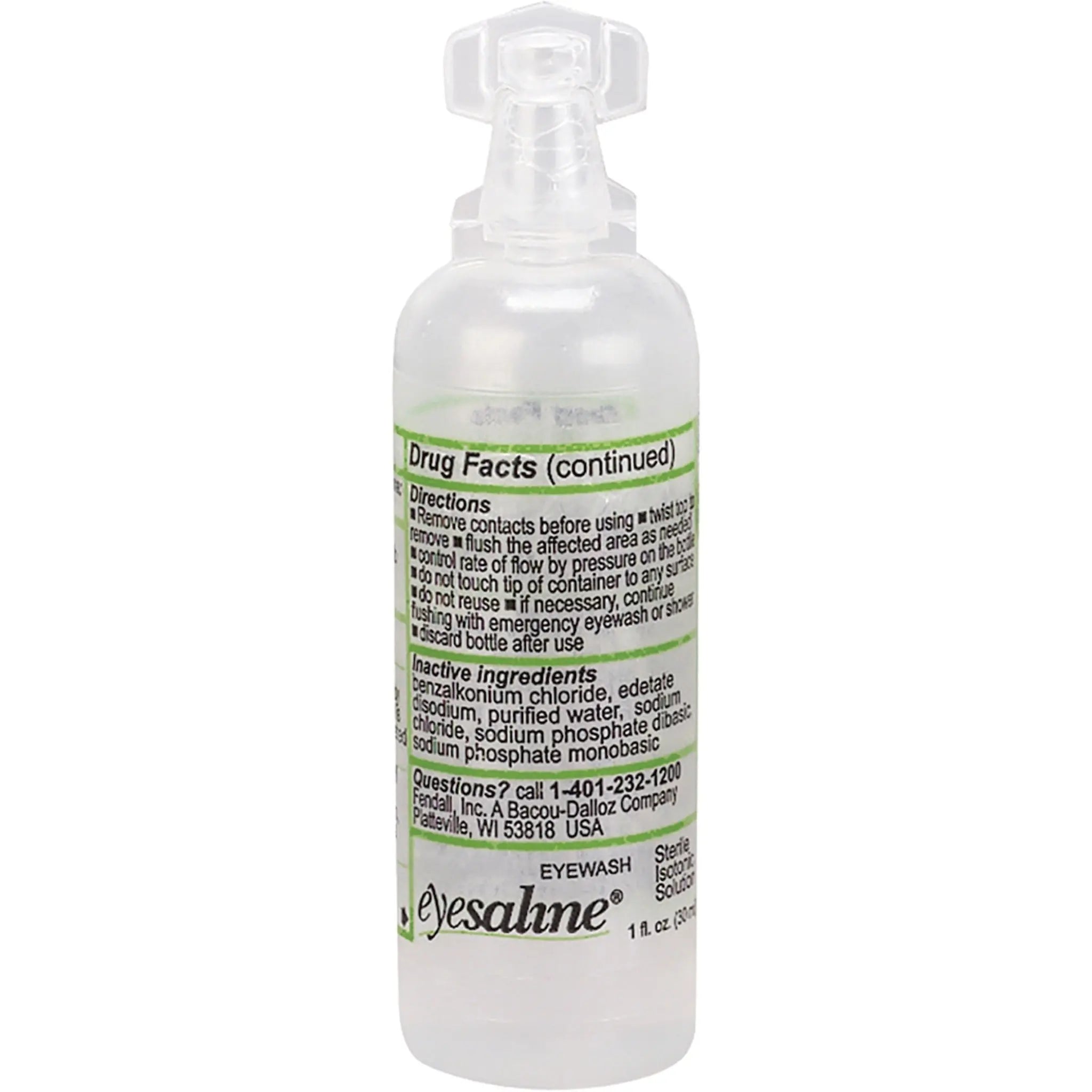 Honeywell 32-000451-0000 Personal Eyewash Product-Main_image