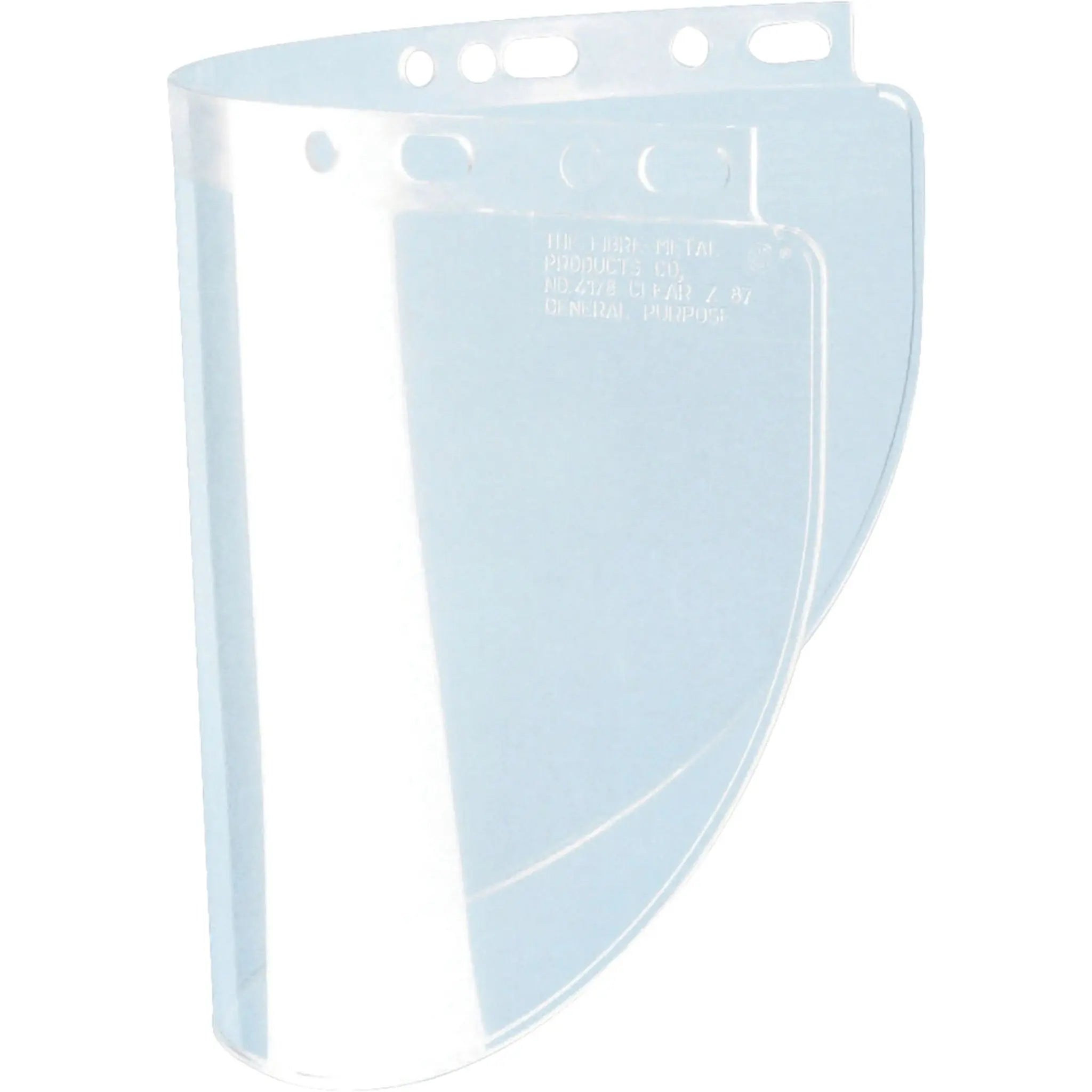 Honeywell Fibre-Metal 4178CLBP Propionate Faceshield-Main-Image
