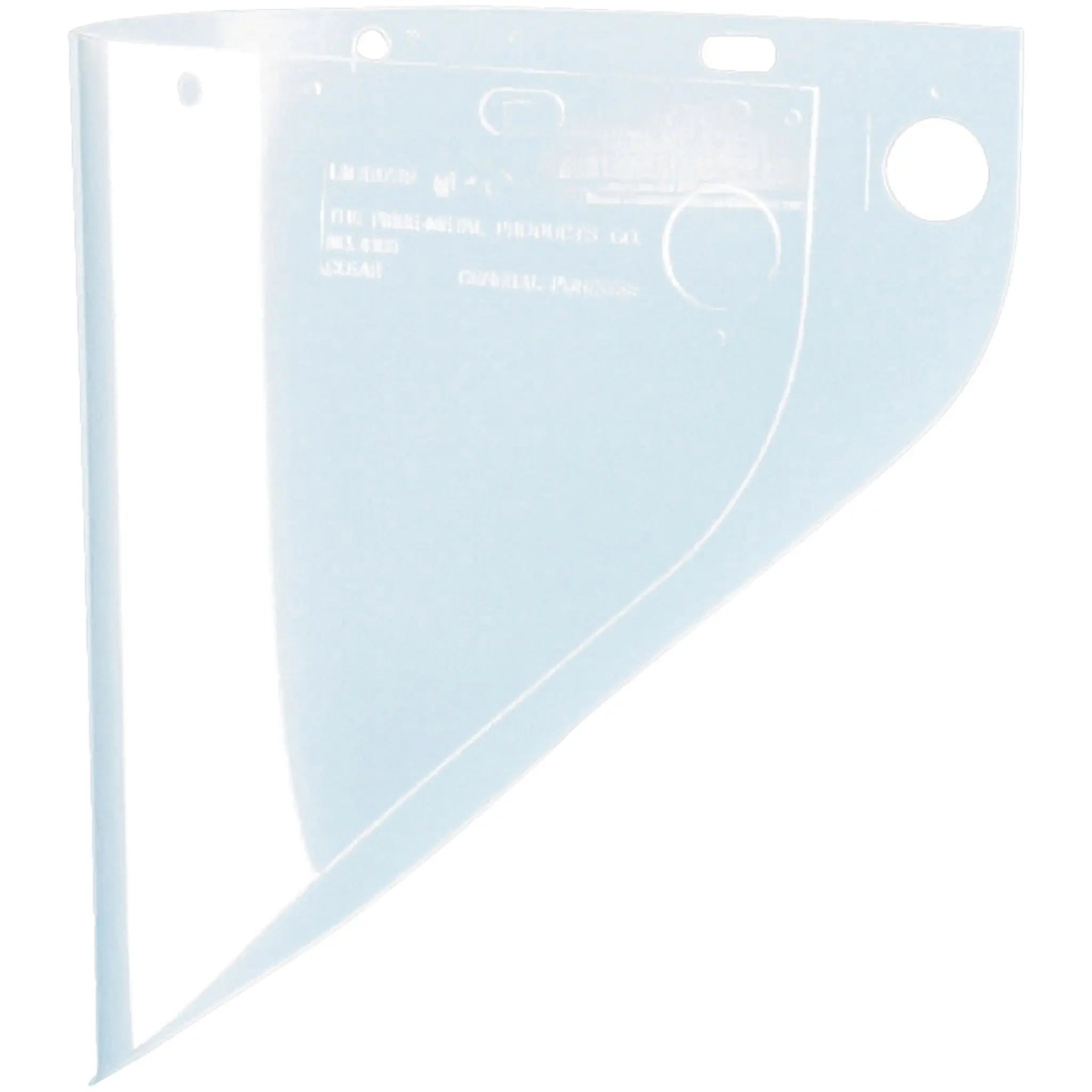 Honeywell 280-4199CL High Performance Faceshield Window-Main_Image