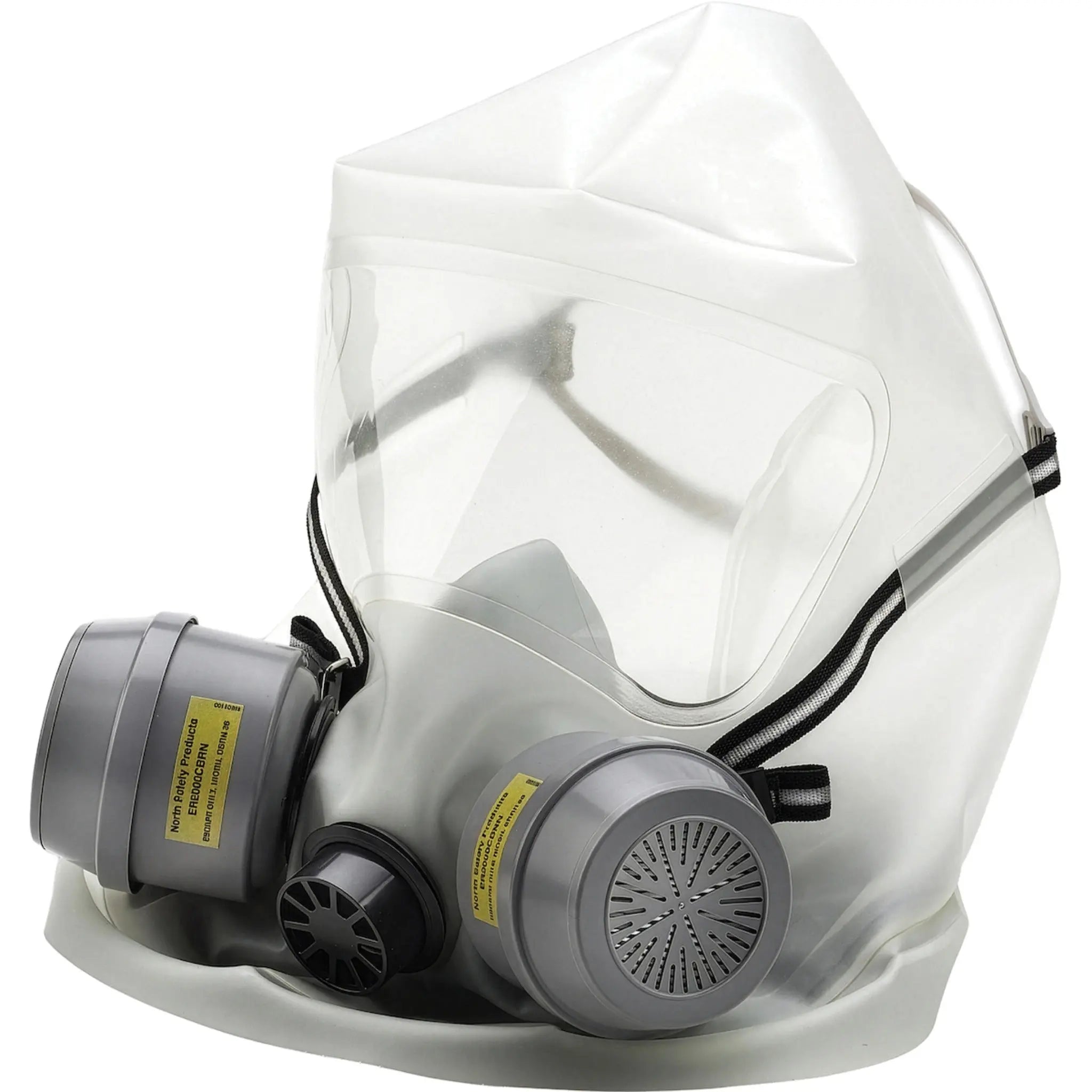 Honeywell North ER2000CBRN CBRN Respirators Emergency B CBRN Respirator-Main_Image