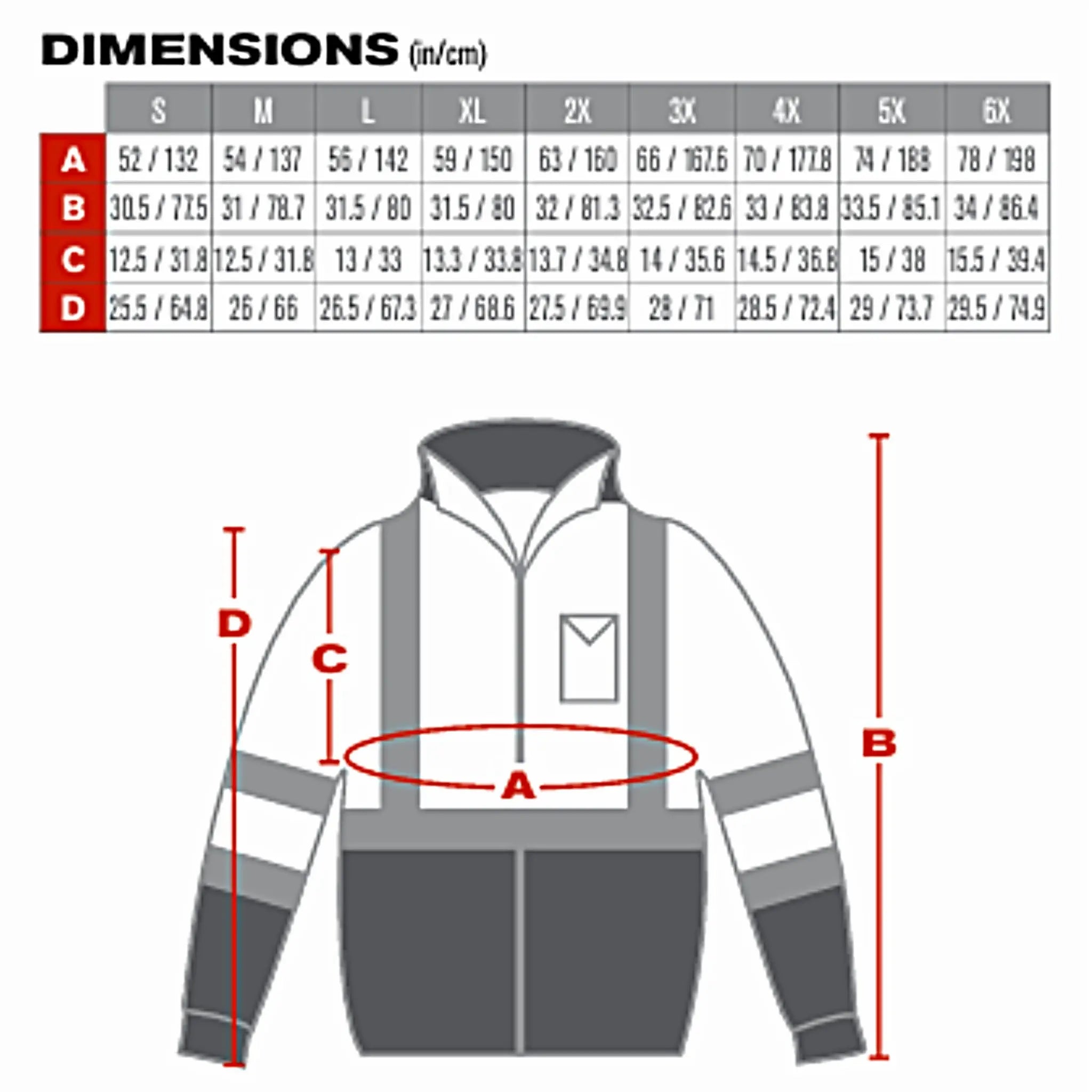 PIP 333-1740-LY Bomber Jacket with Quilted Liner, Class 3, Hi-Vis Yellow, 1 Each
