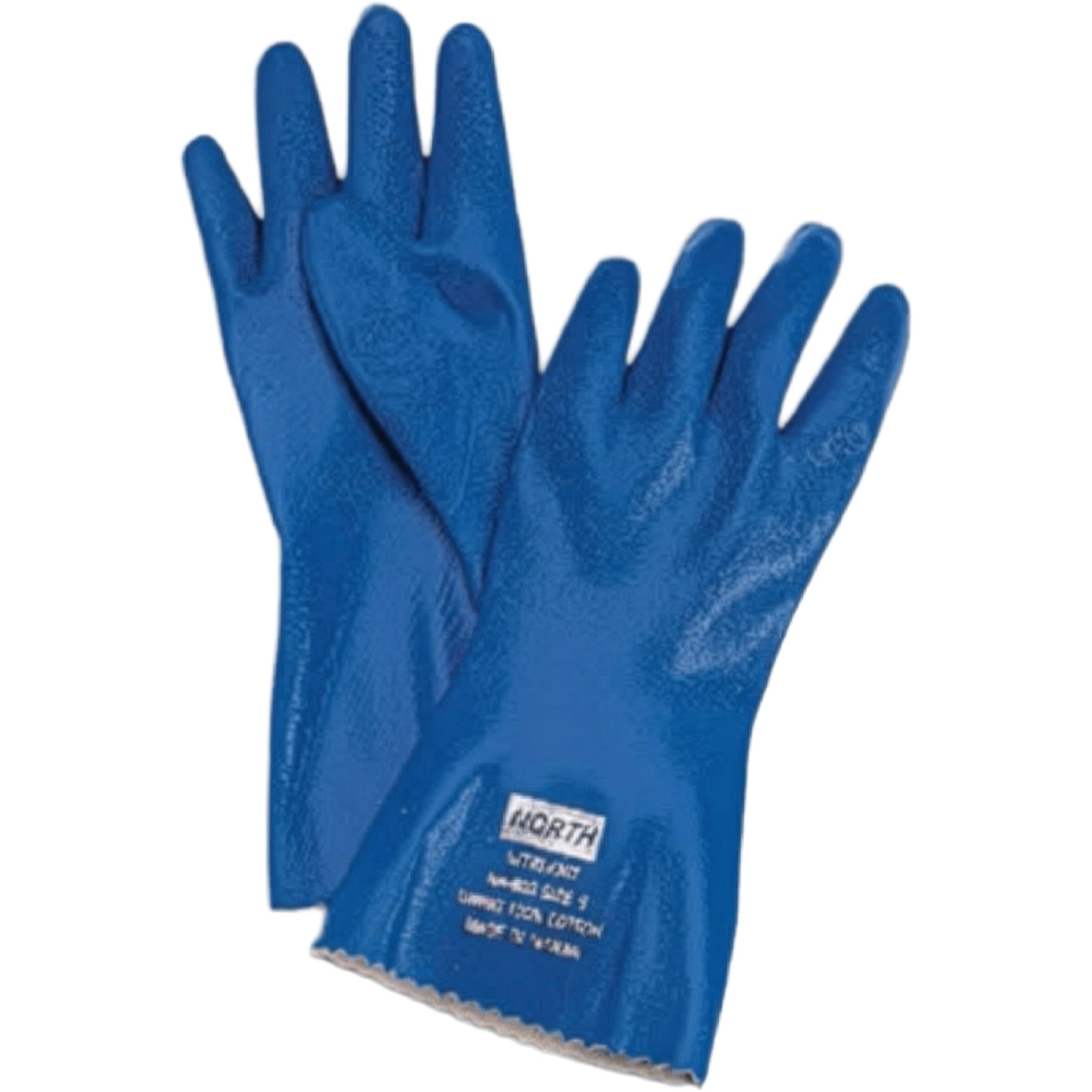 Honeywell North NK803 12” Nitri-Knit Supported Nitrile Glove-main
