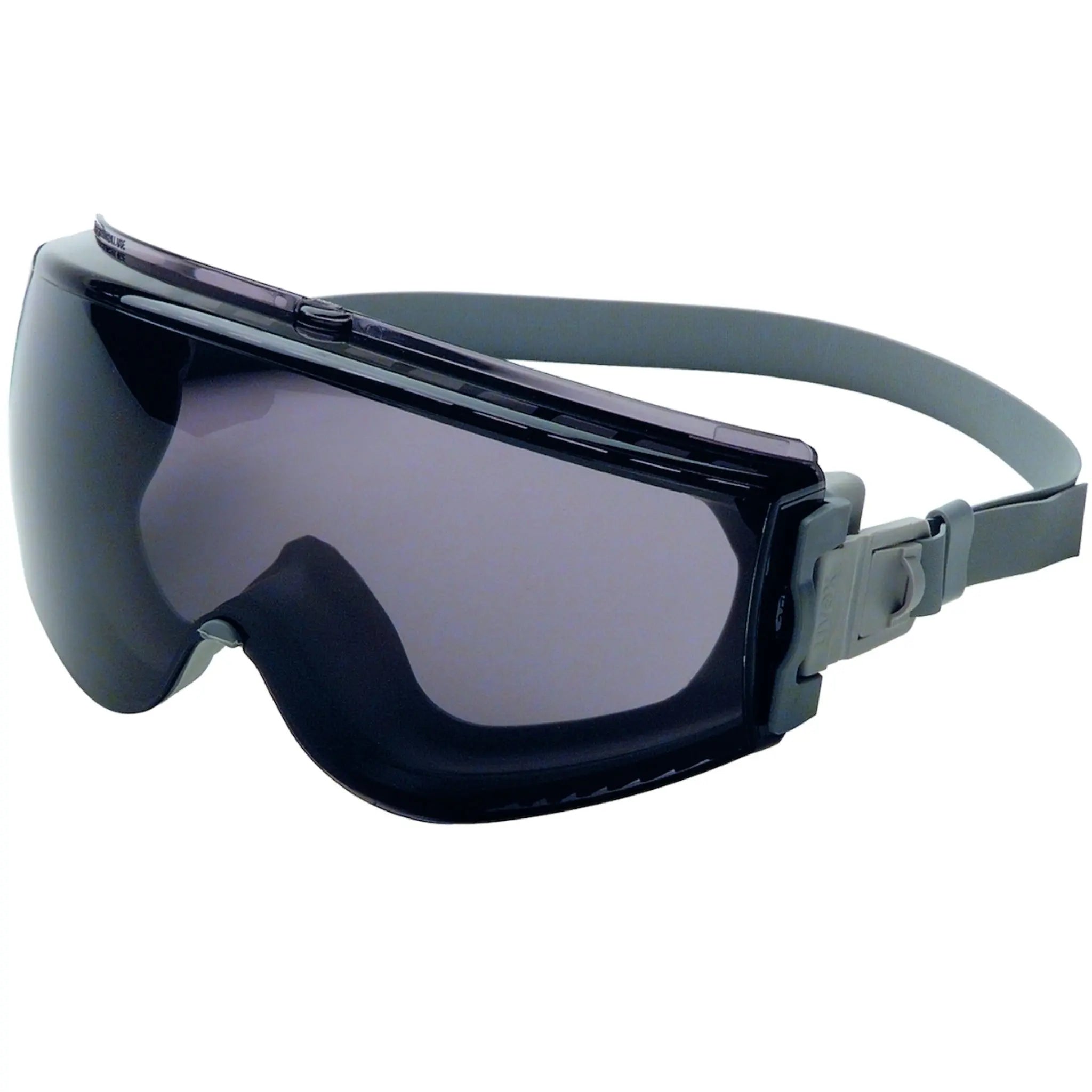 Honeywell Uvex Stealth S3961HS Chemical Splash Impact Goggles-main