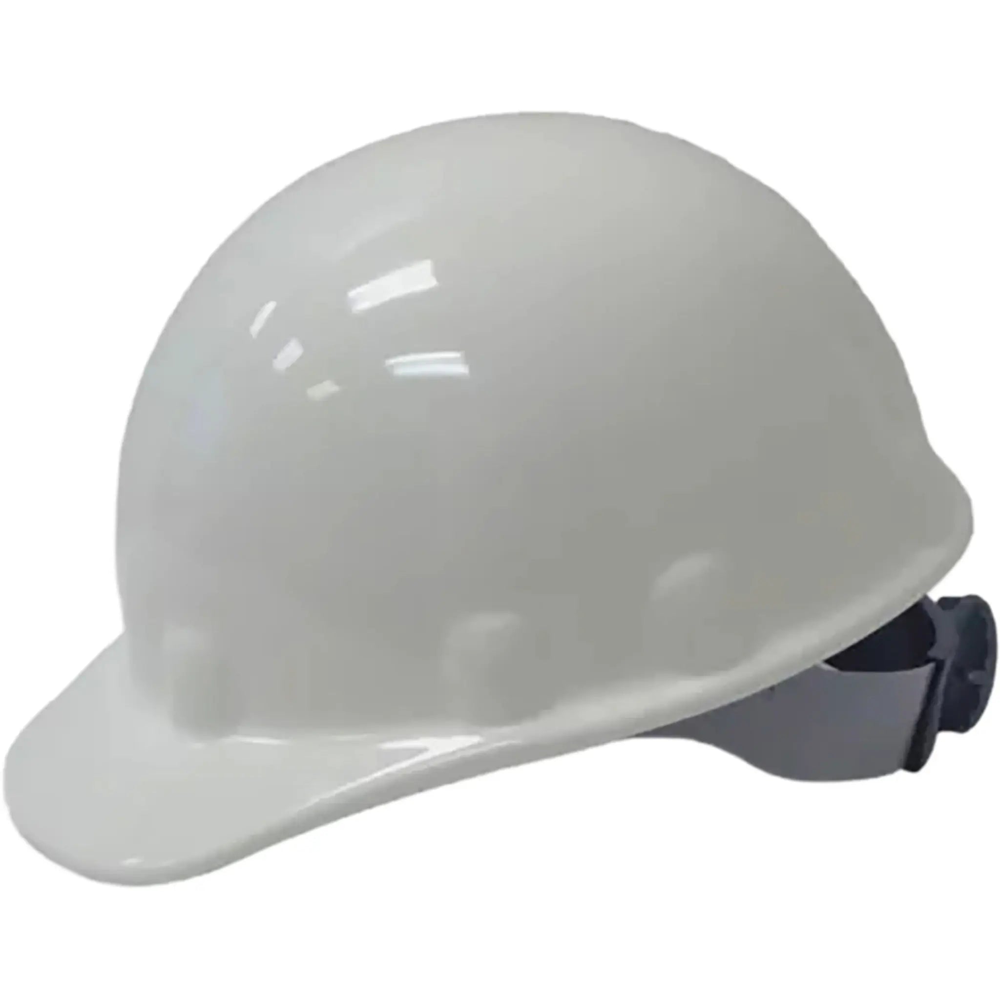 Honeywell Fibre-Metal E2RW01A000 E-2 SuperEight Thermoplastic Cap Style Hard Hat With 8-Point Ratchet Suspension-Main_Image