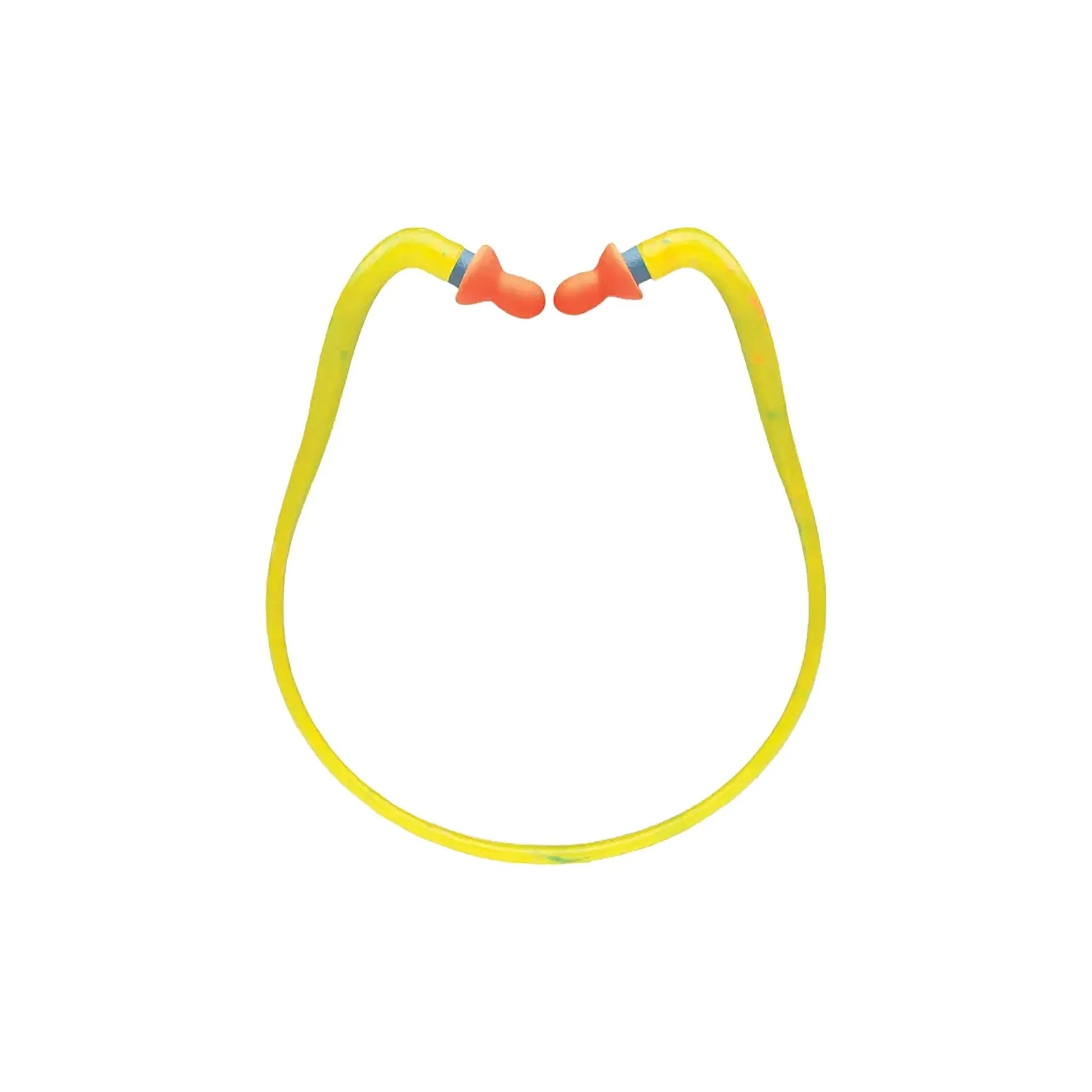 Honeywell Howard Leight QB1HYG Banded Ear Plugs, NRR 27/SNR 26-Main