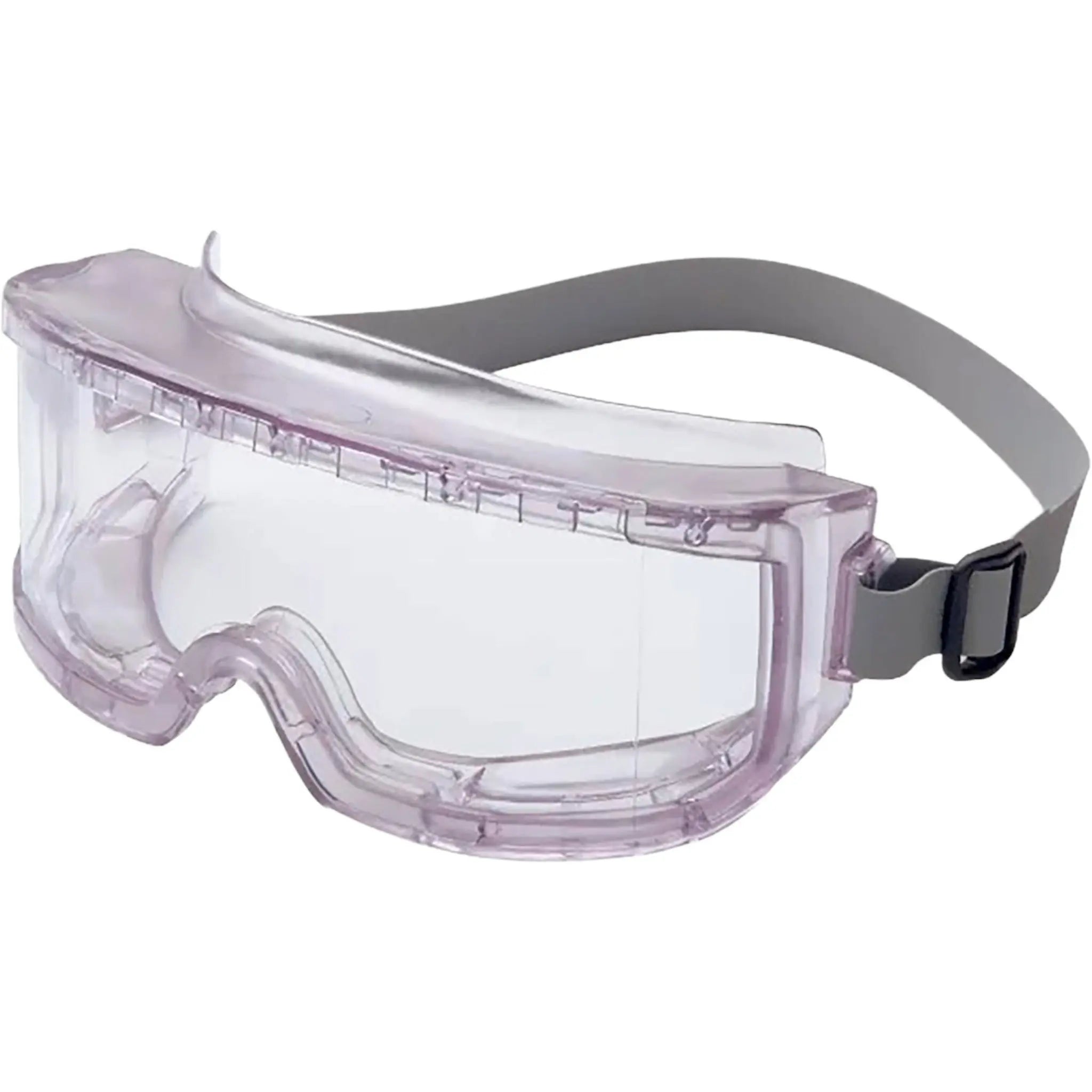 Honeywell Uvex Futura S345C Over-The-Glasses Goggles, Clear Frame-Main