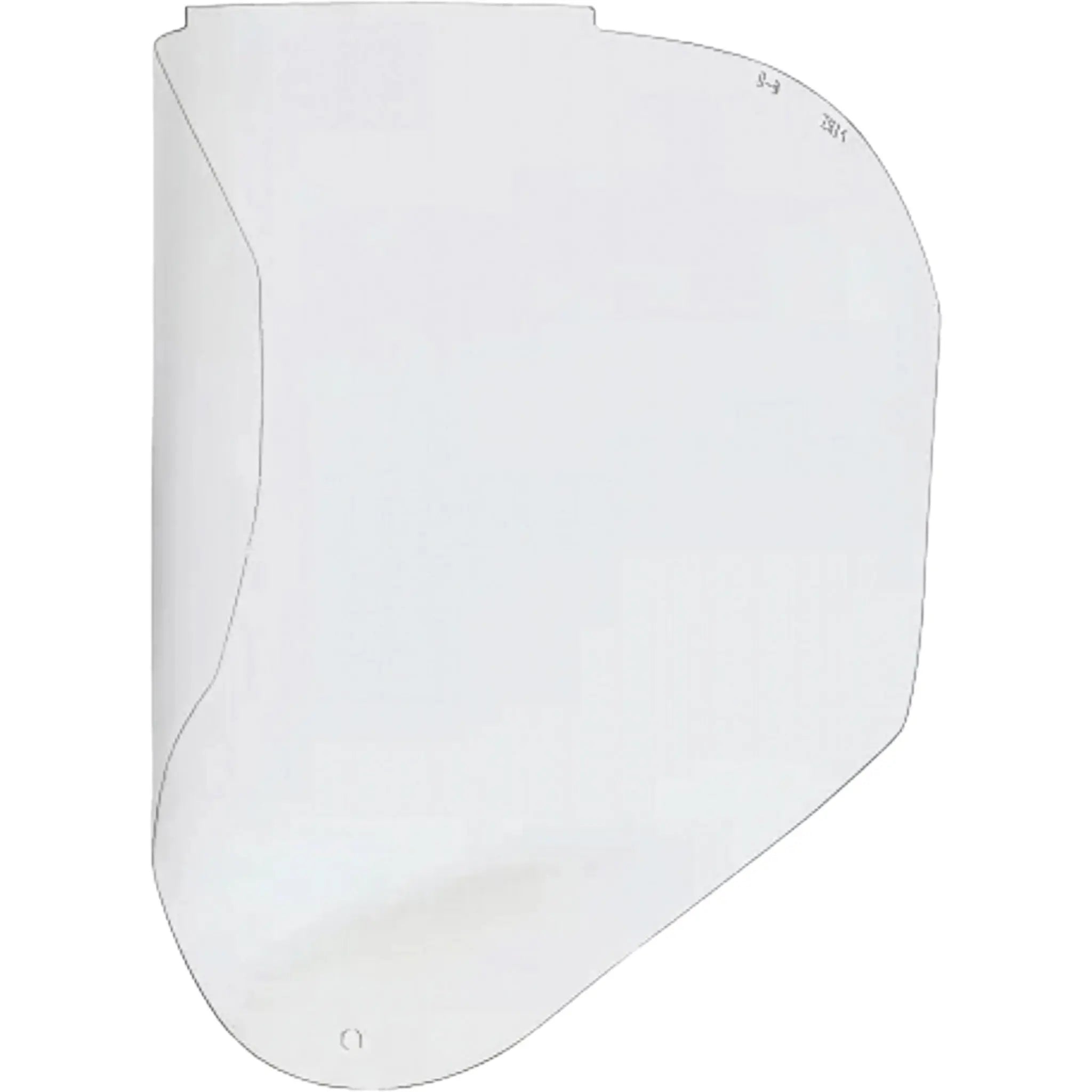 Honeywell Uvex S8550 Polycarbonate Faceshield-Main