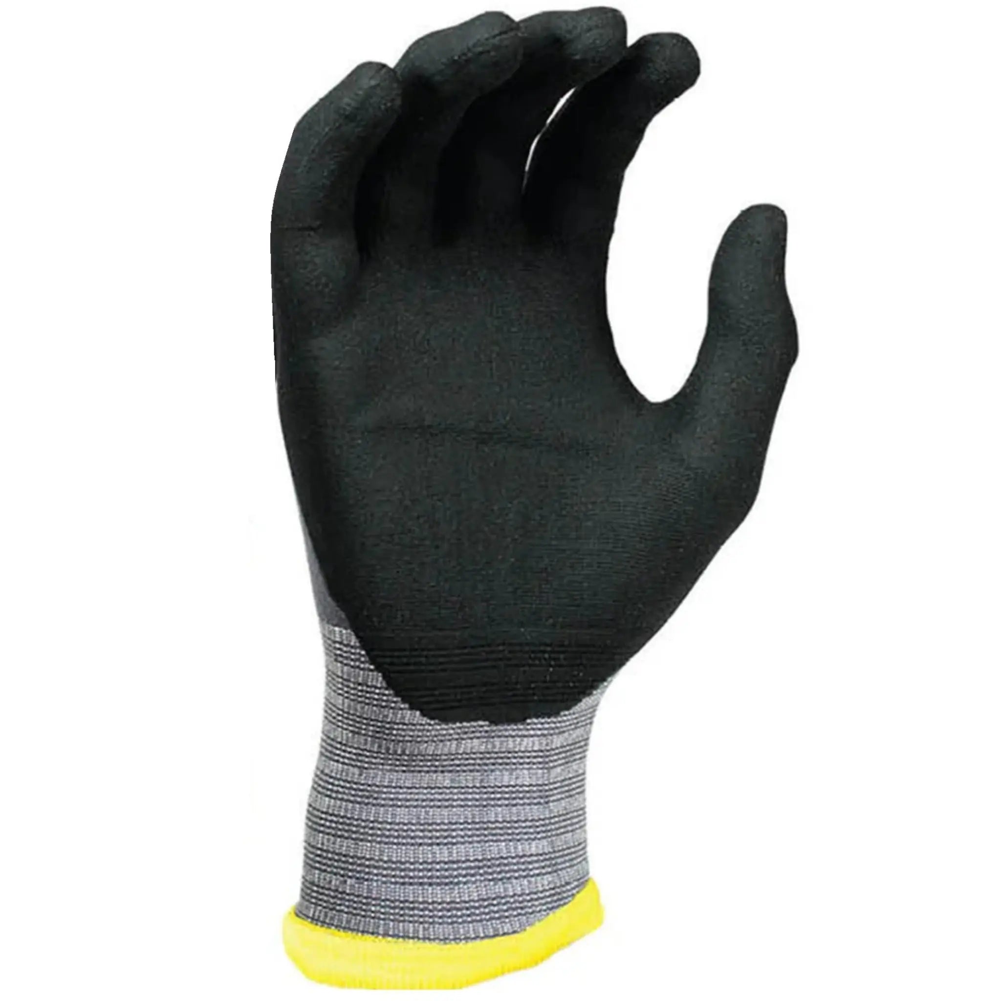 Pyramex CorXcel GL601 Micro-Foam Nitrile Gloves, Palm