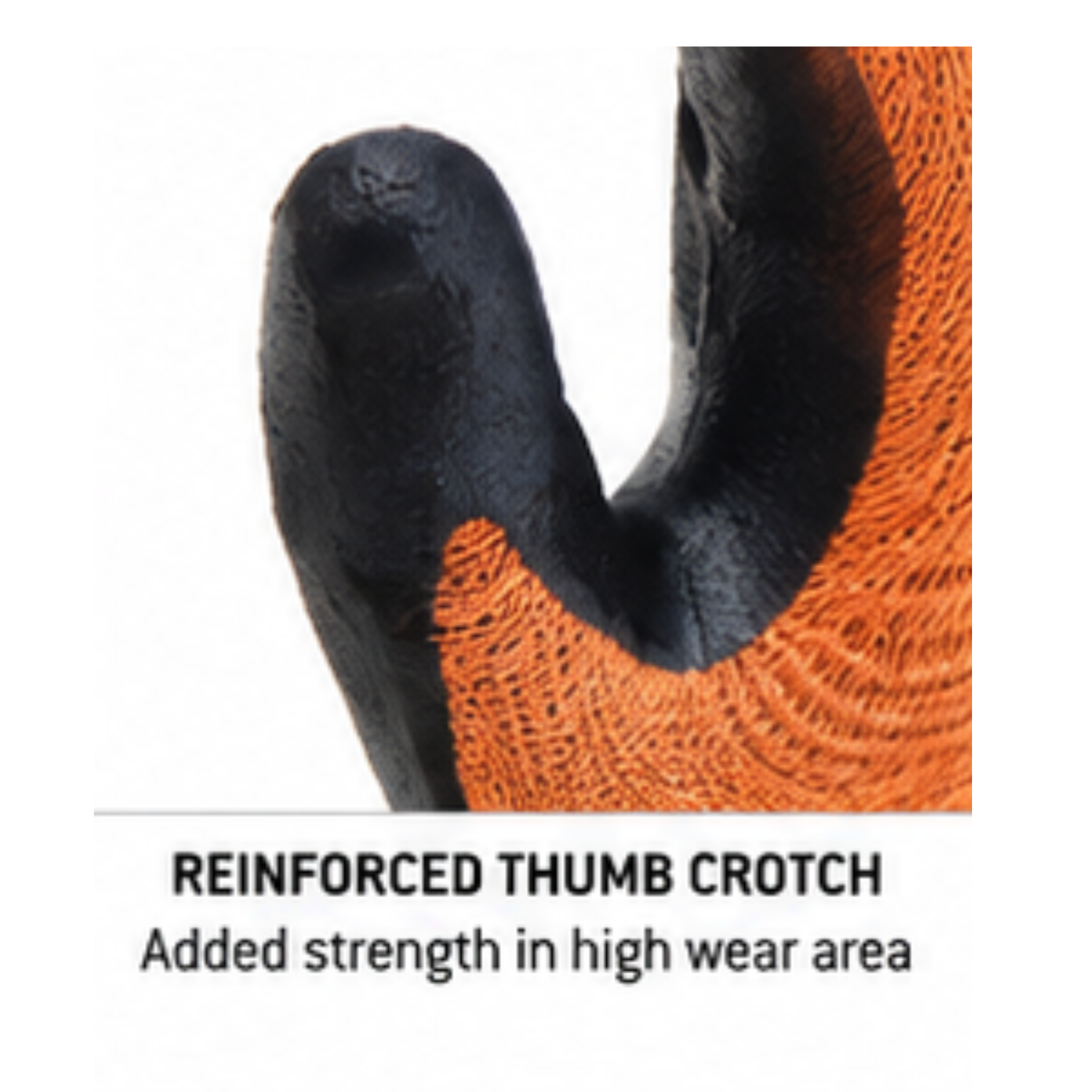 PYRAMEX GL622C Work Gloves, Detail