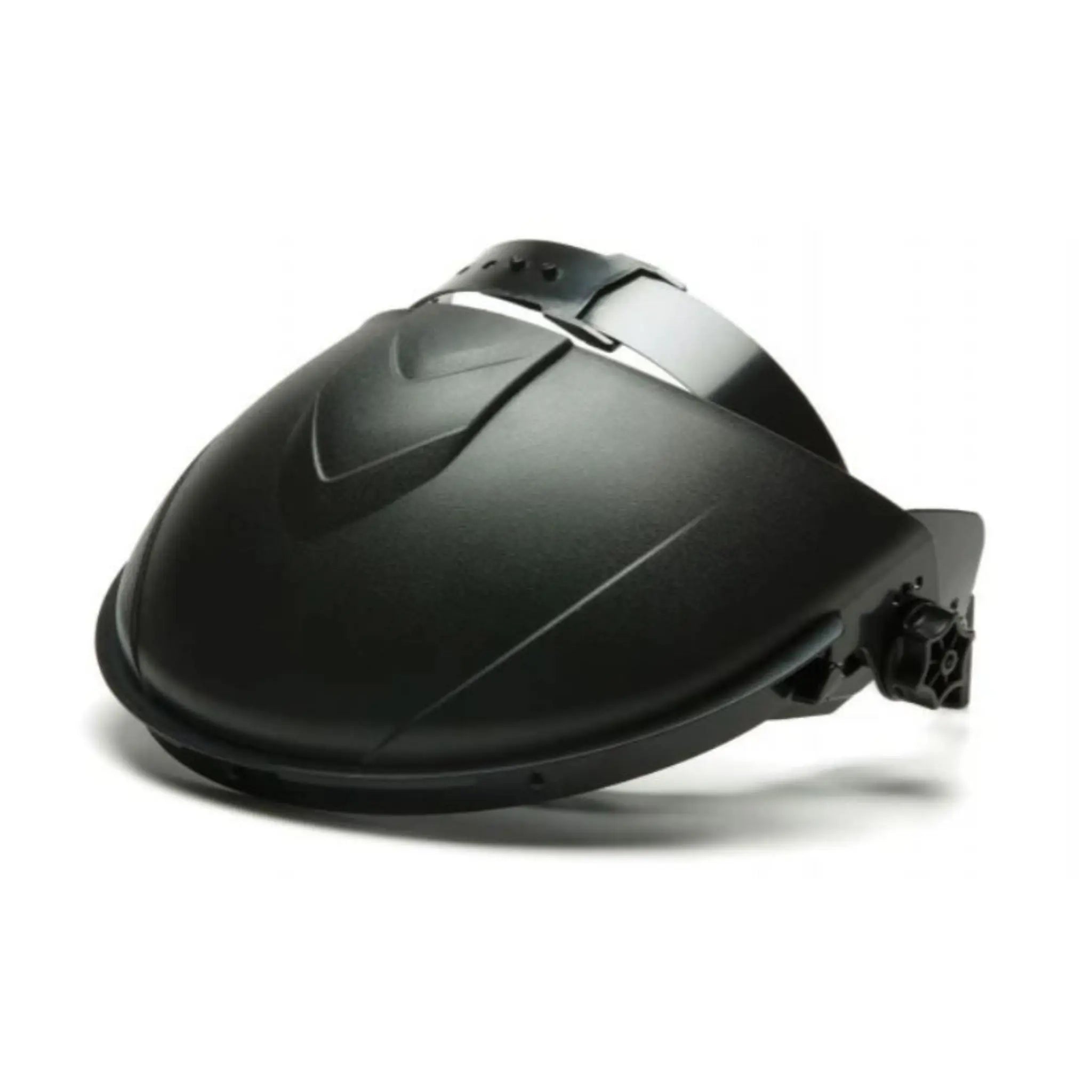 Pyramex HGBR Ridgeline Ratchet Headgear, Black, One Size, 1 Each, Main Image