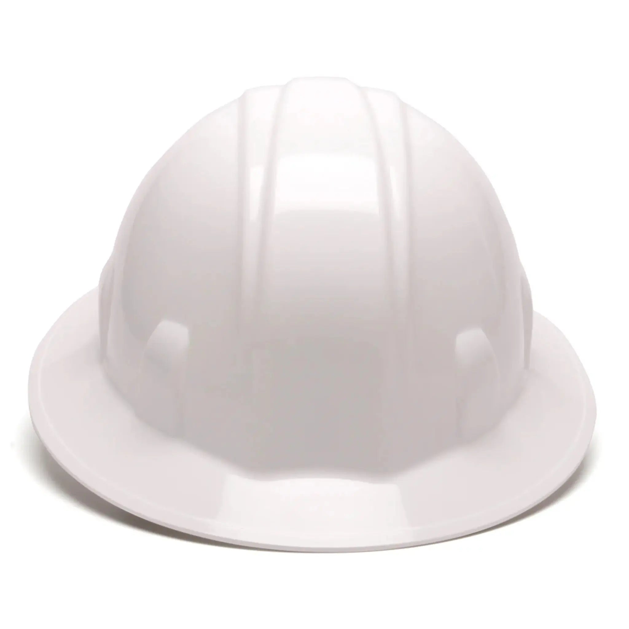 Pyramex SL Series HP2411 Full Brim Hard Hat, 4 Point Ratchet Suspension, One Size, 1 Each, Main Image_02