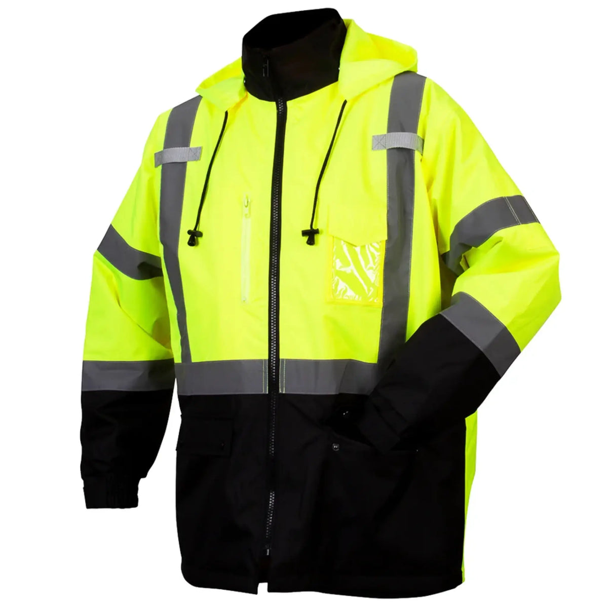 Pyramex RP3110 Class 3 Parka Jacket, Main Image