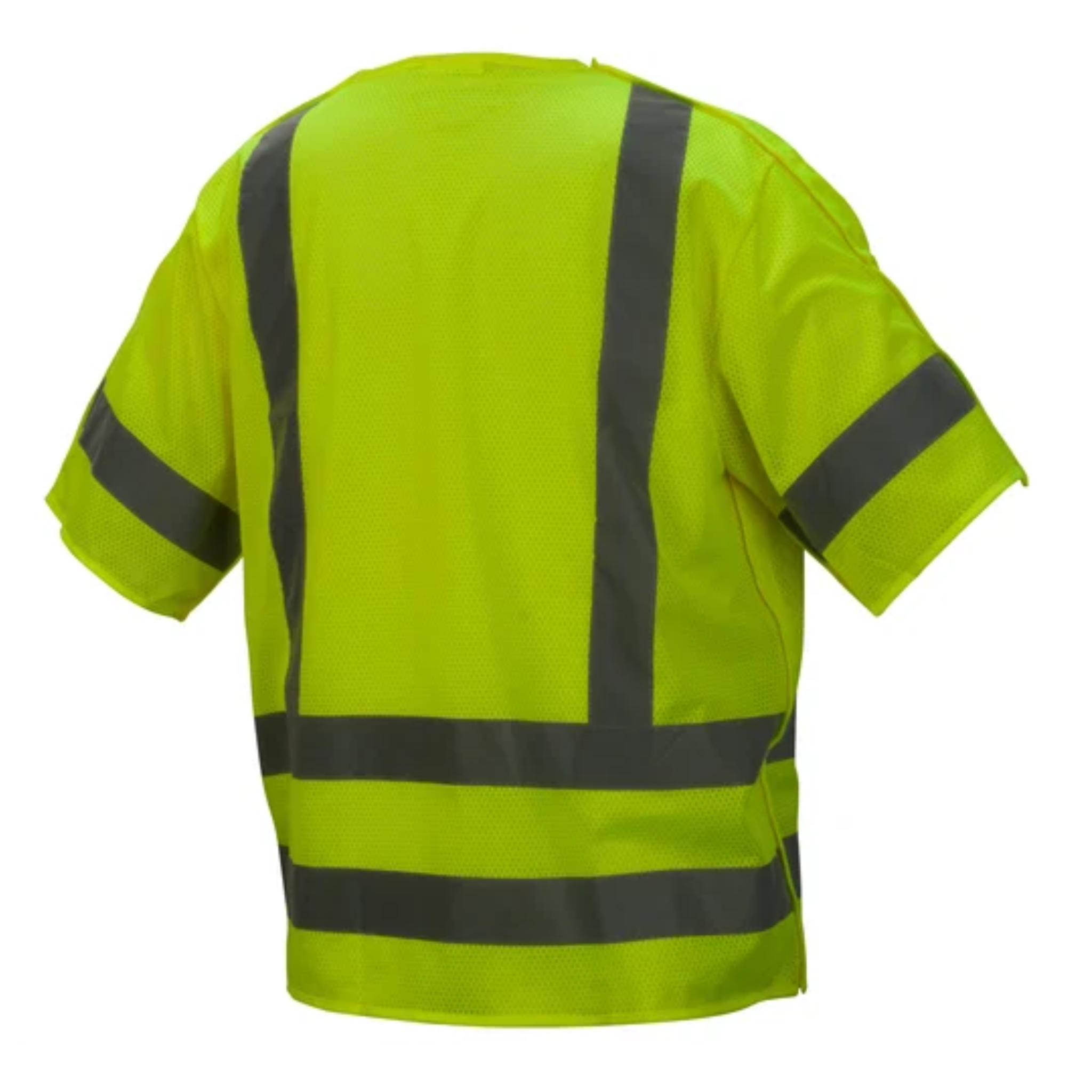 PYRAMEX RVHL3110BRM Vest, Back Image