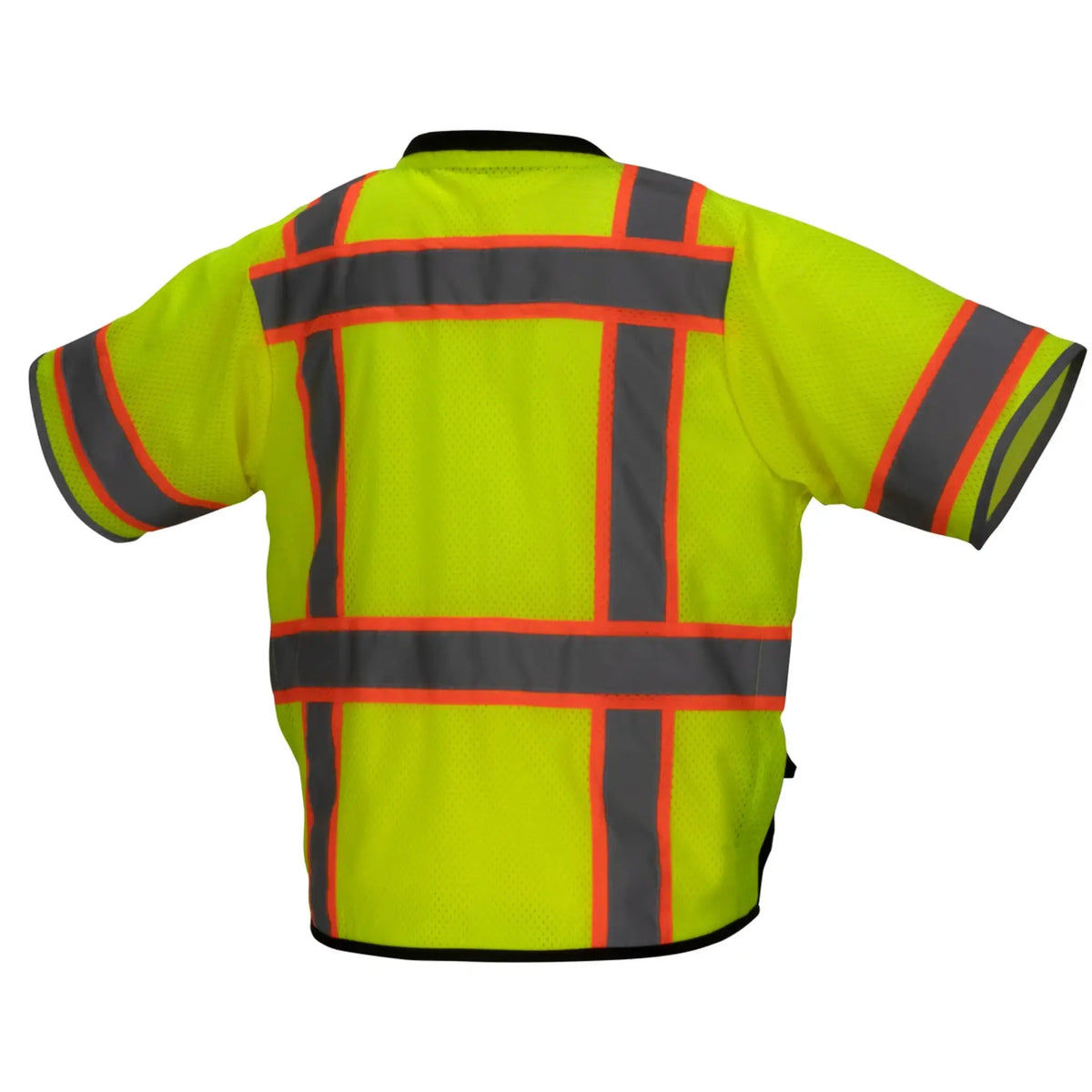 PYRAMEX RVZ3710BS Vest, Back View