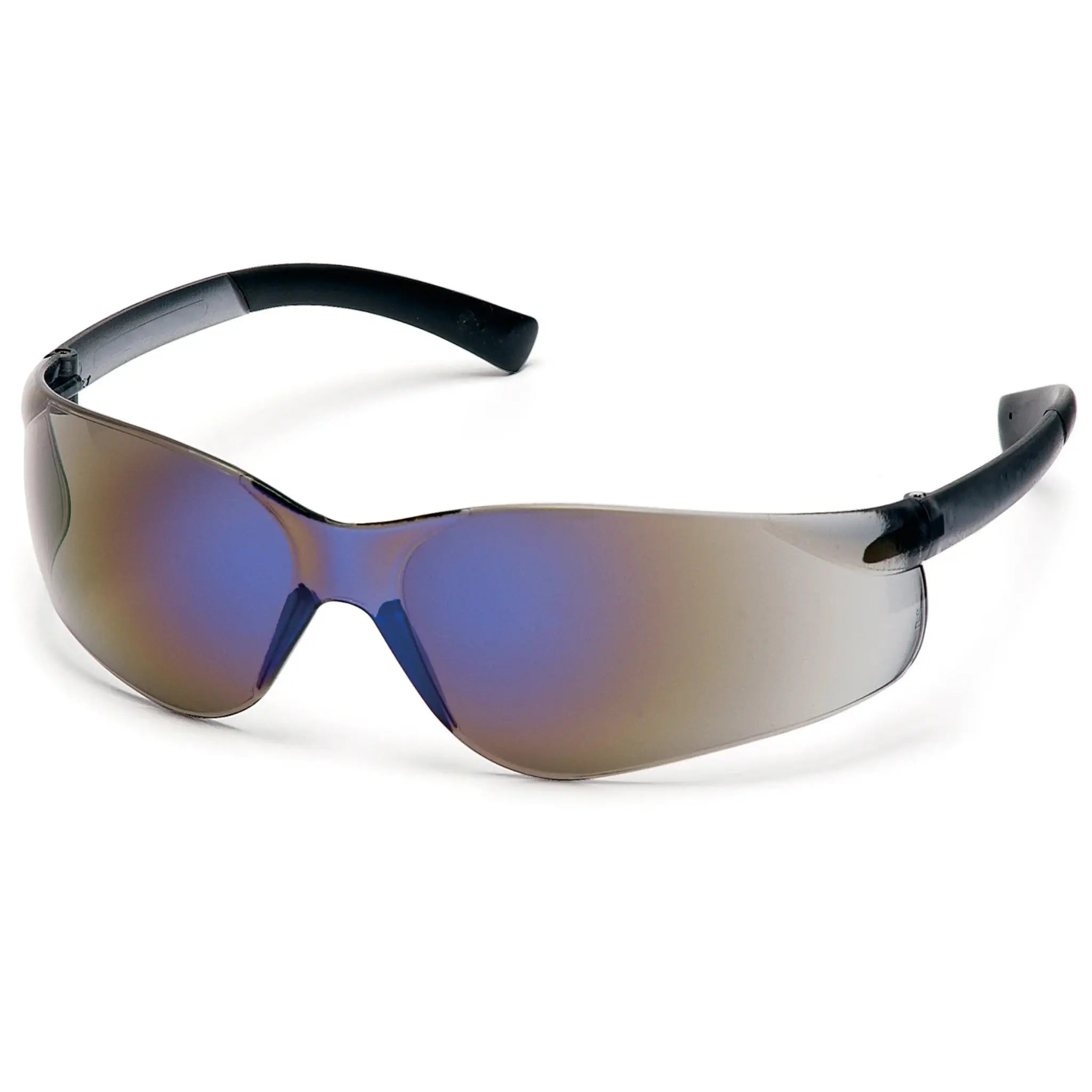 Pyramex Ztek Frameless Safety Glasses With Rubber Tips, 1 Each