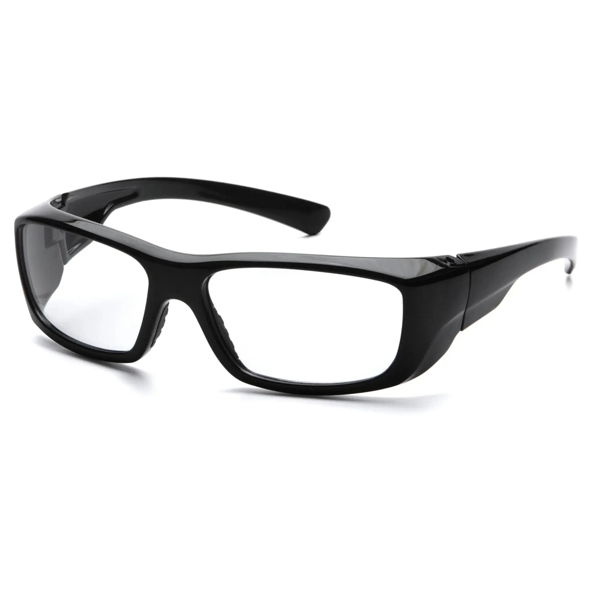 Pyramex SB7910DRX Emerge Readers, Black Frame, Clear Lens, Main Image
