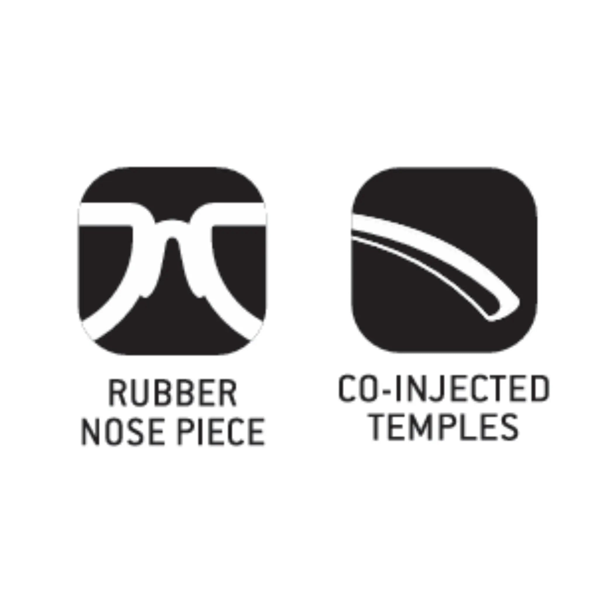 Pyramex SB8610DT Ever-Lite Half Frame Glasses, Black Frame, Clear Anti-Fog Lens, 1 Each