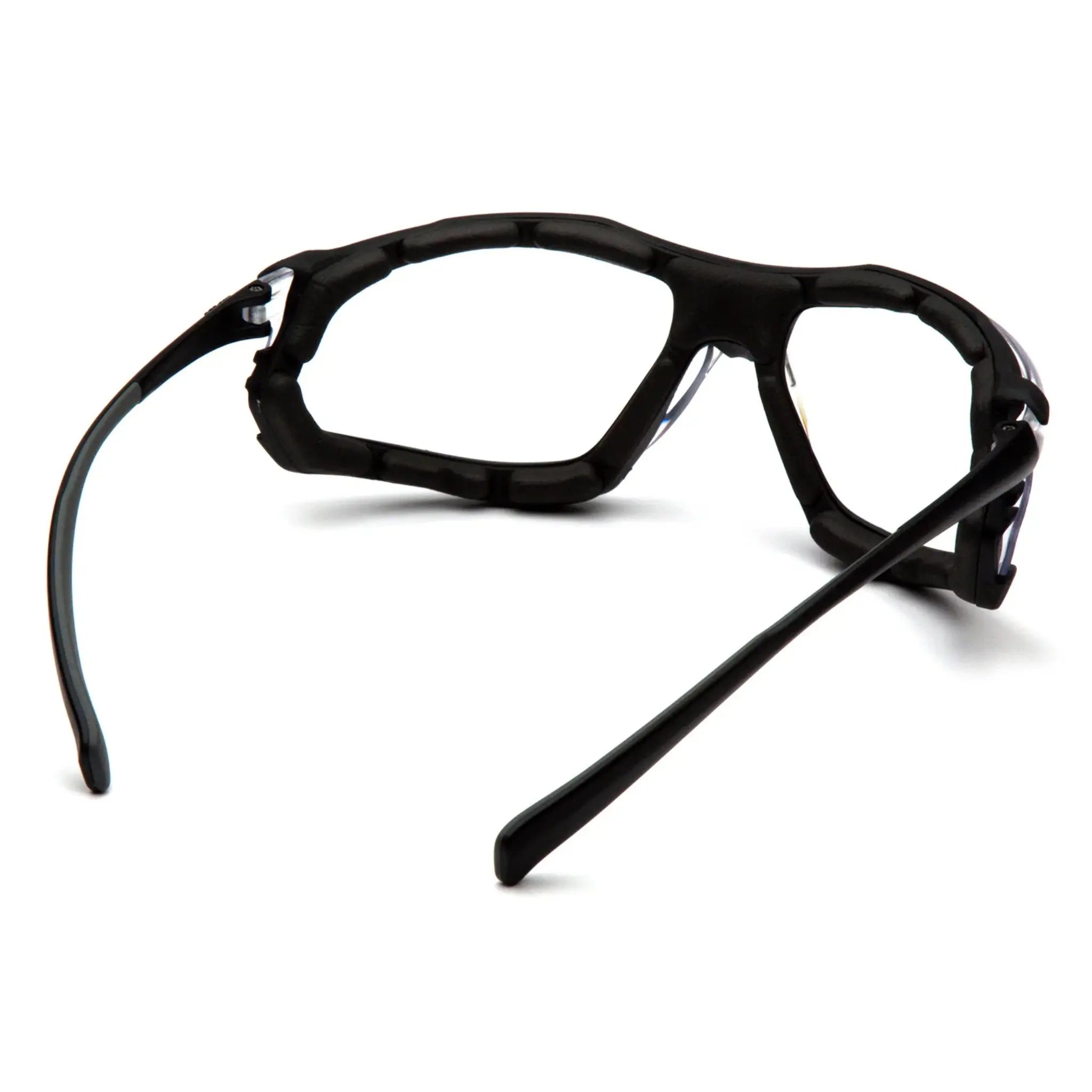 PYRAMEX Proximity SB9310ST Safety Glasses, Clear H2X Anti-Fog, 1 Each