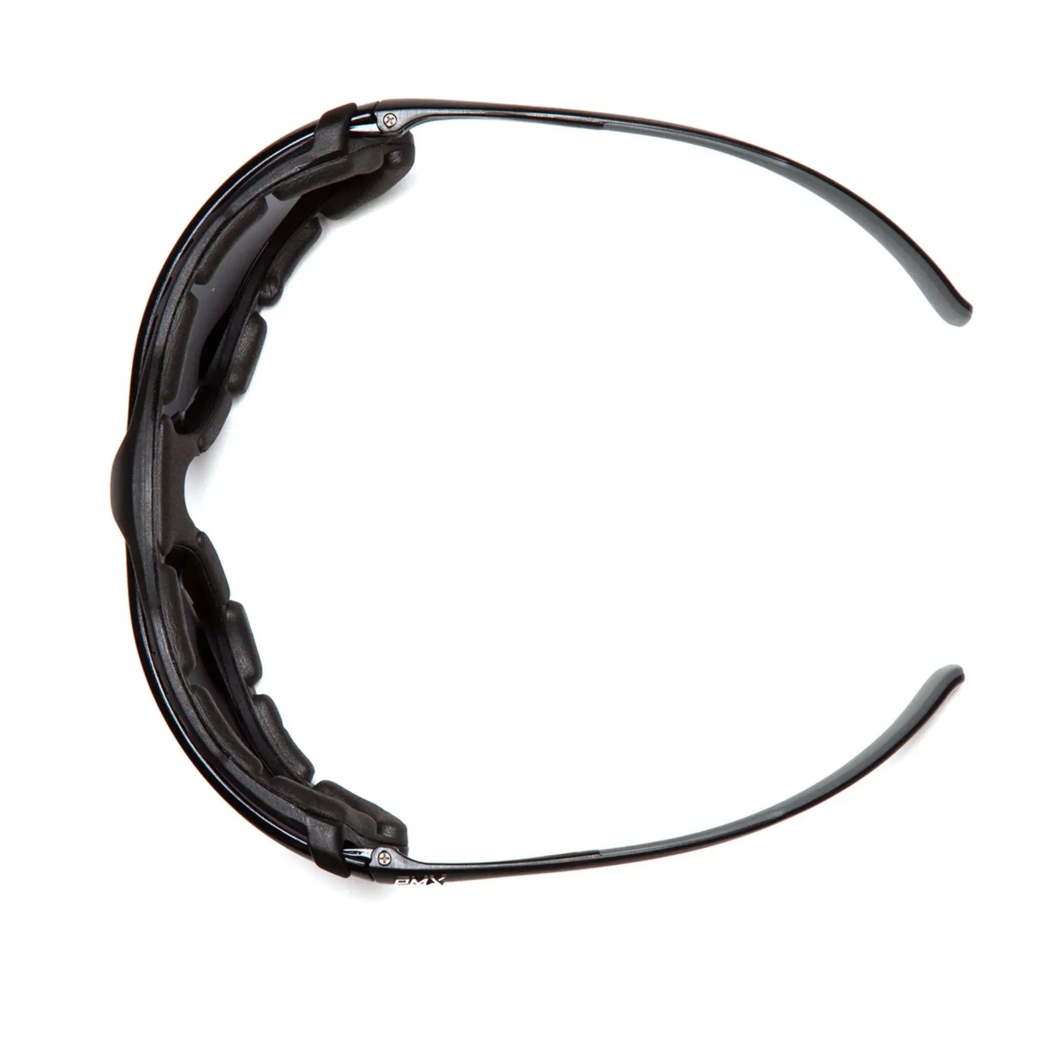 Pyramex Proximity SB9323ST Safety Glasses with Dark Gray H2X Anti Fog Lens, 1 Each