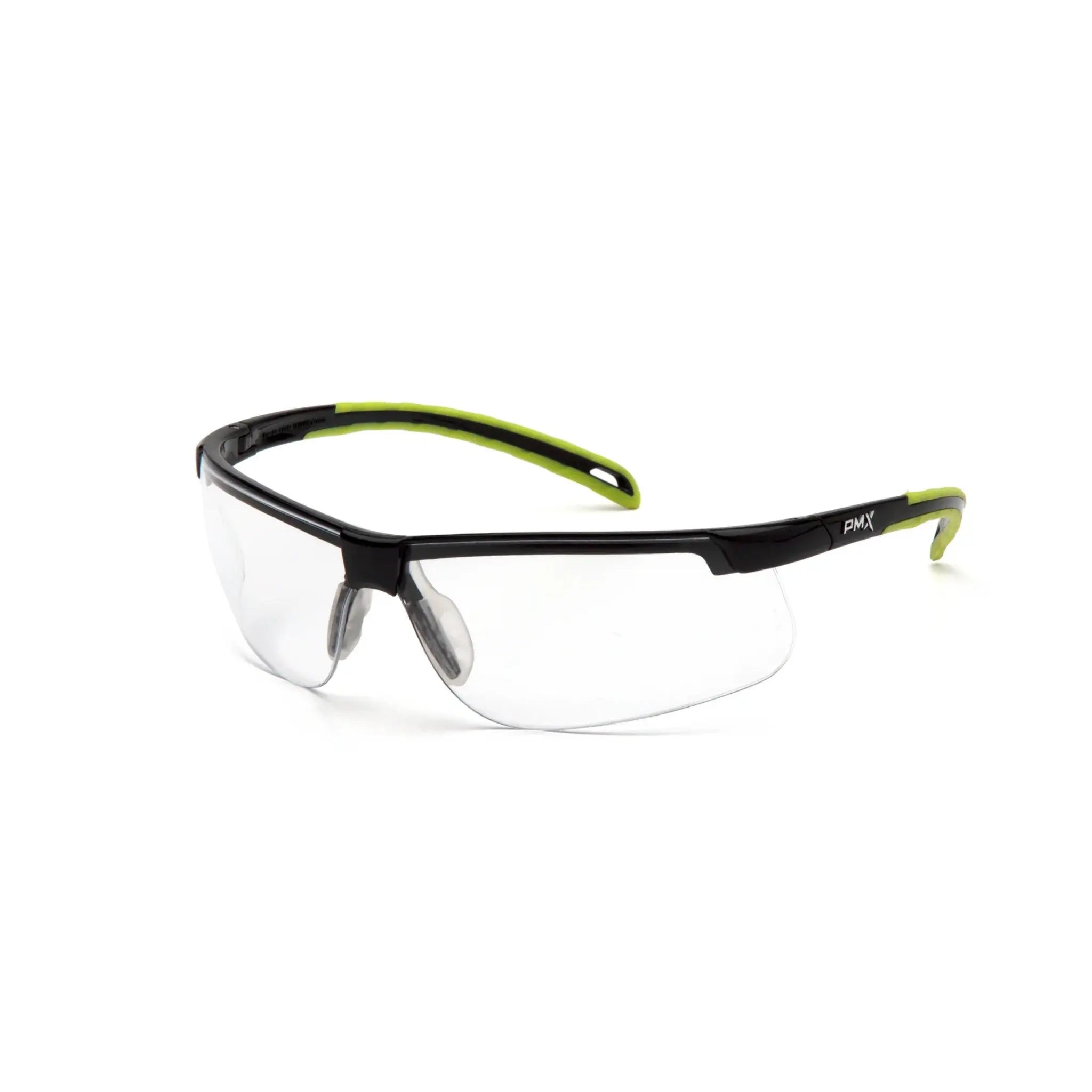 PYRAMEX SBL8610DTM Ever-Lite Half Frame Safety Glasses, Main Image