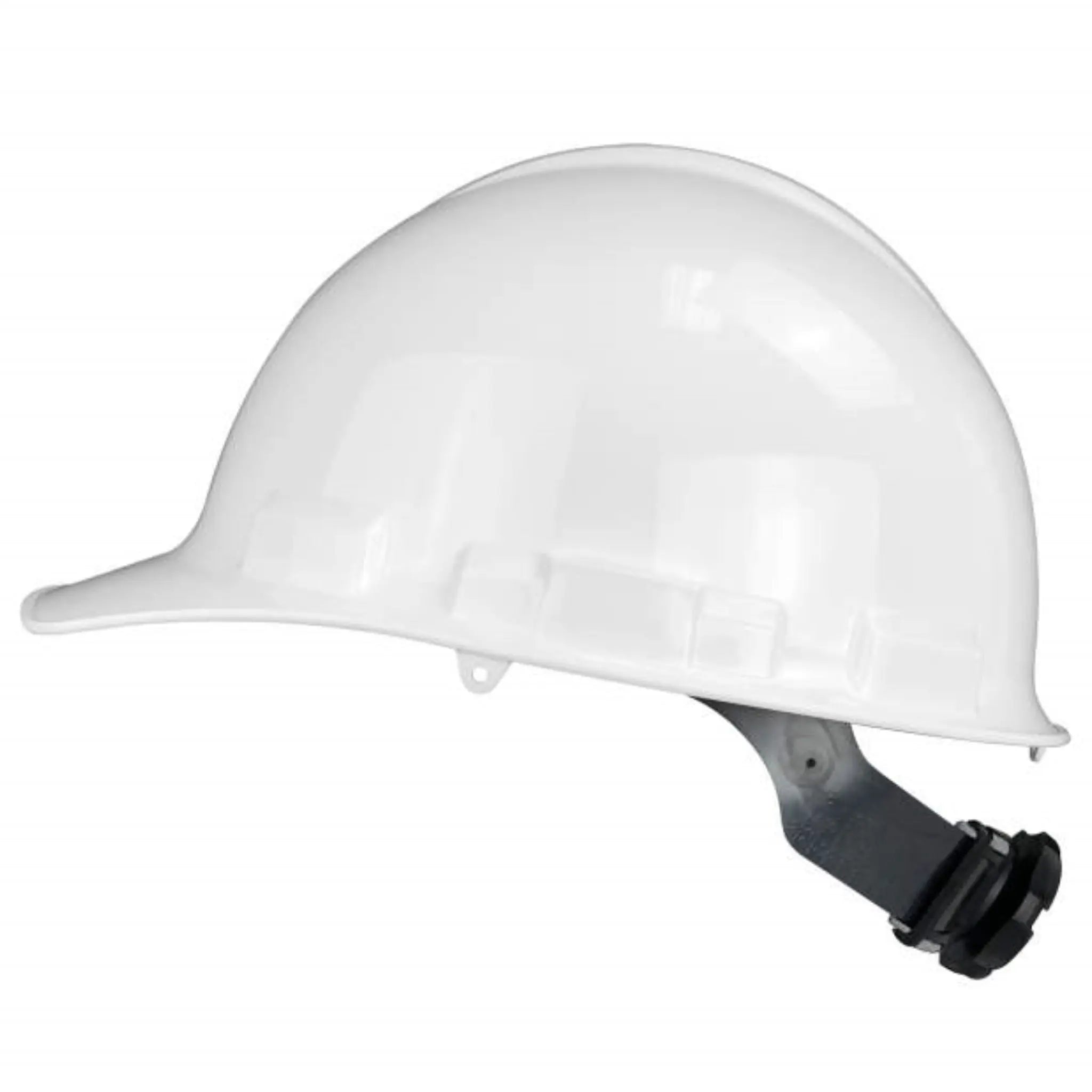 Radians Granite GHR6 Cap Style Hard Hat with 6 Point Ratchet Suspension, 1 Each