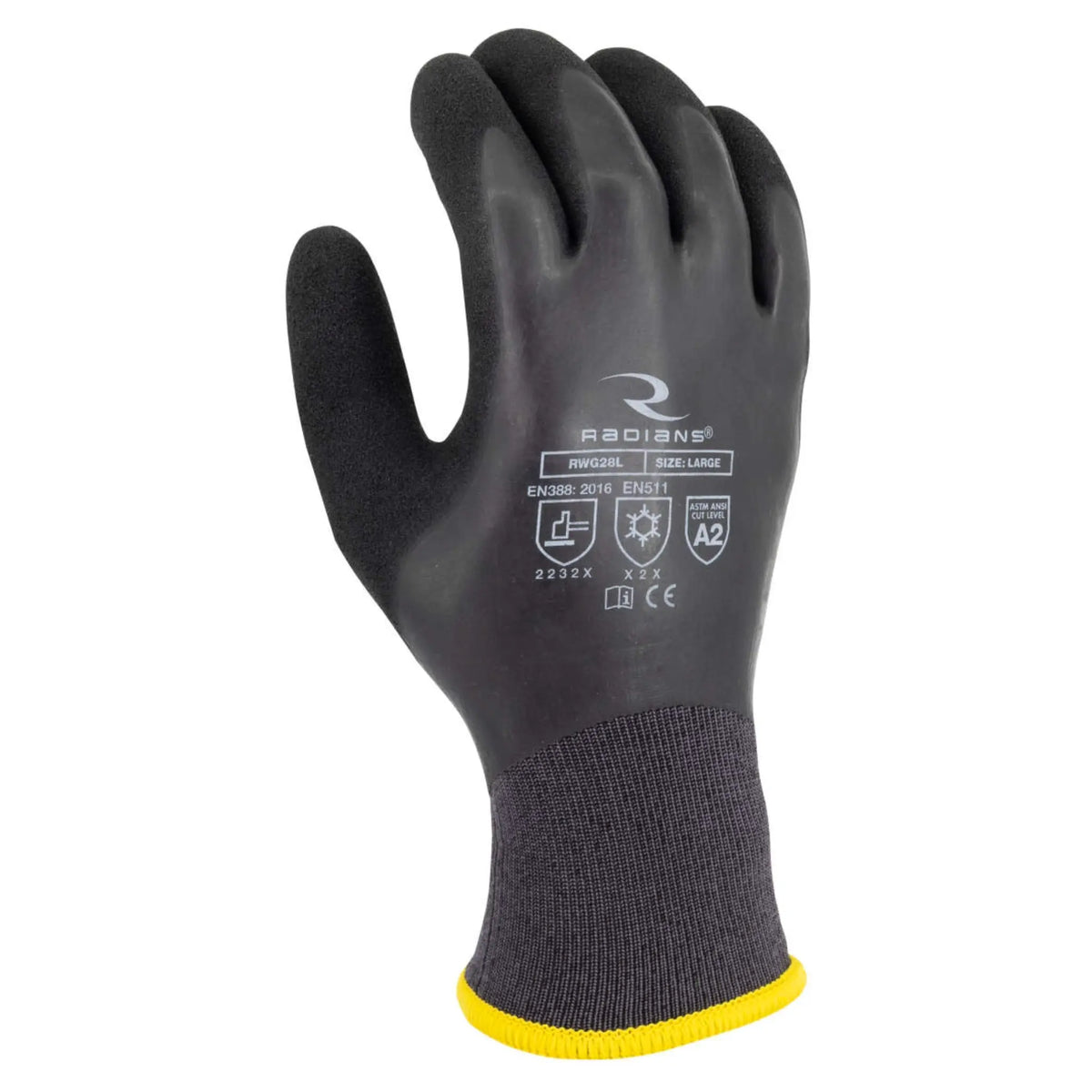 RADIANS RWG28M Gloves, Main Image