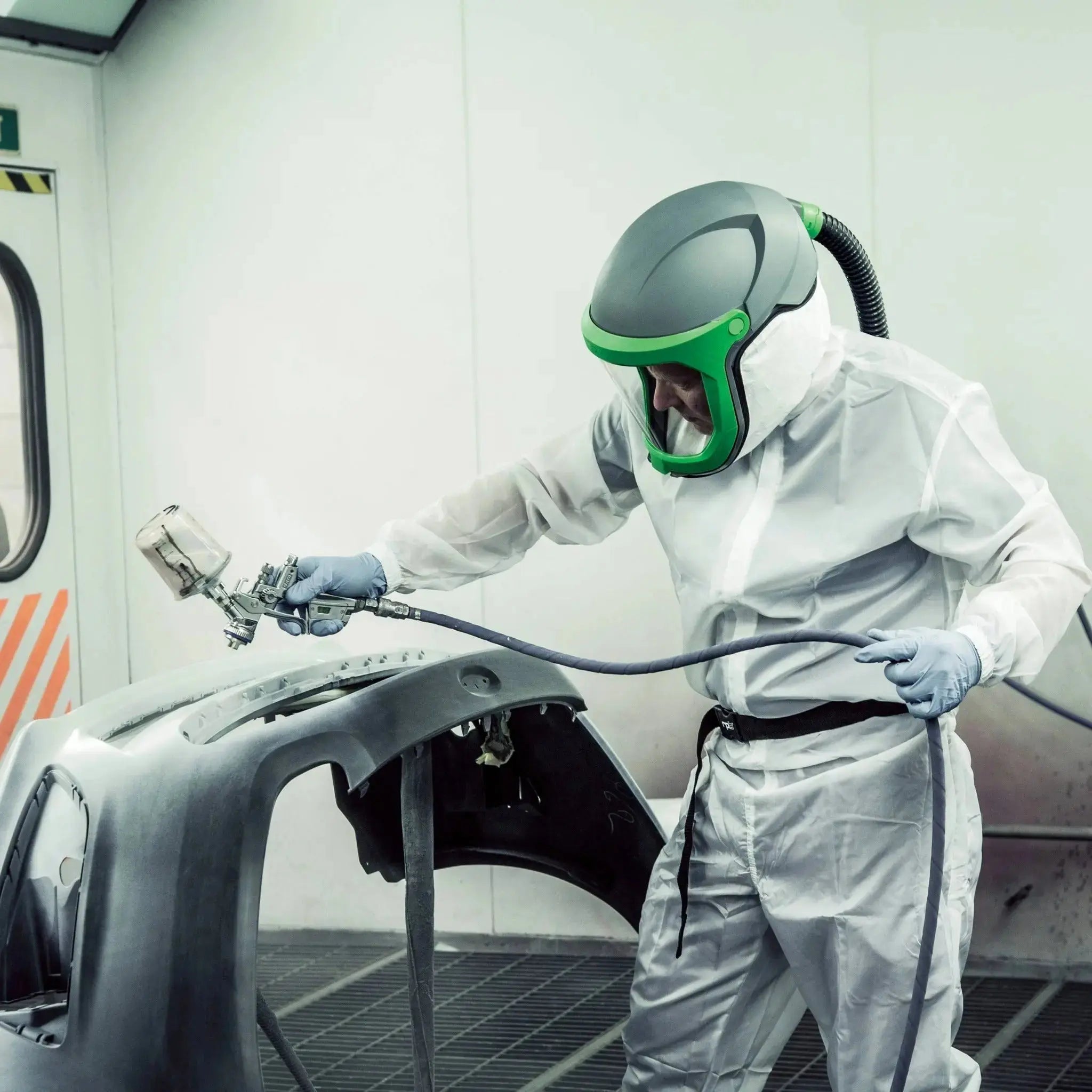 RPB Safety Z-Link+ 16-078-11-FR Respirator, PX5 PAPR, Weld Visor, Zytec FR Face Seal, 1 Each - Enviro Safety Products