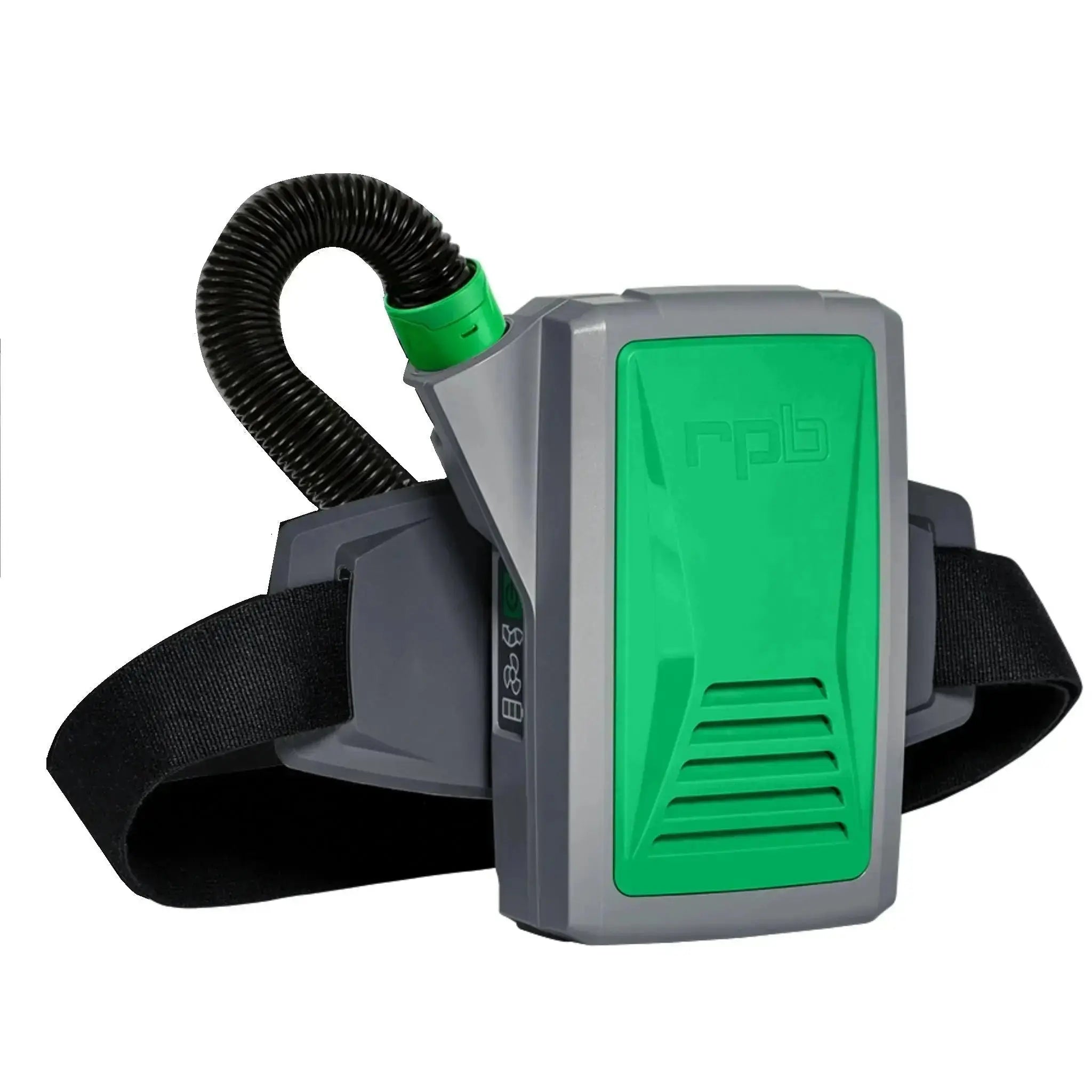 RPB Safety Z-Link+ 16-078-11-FR Respirator, PX5 PAPR, Weld Visor, Zytec FR Face Seal, Front Image