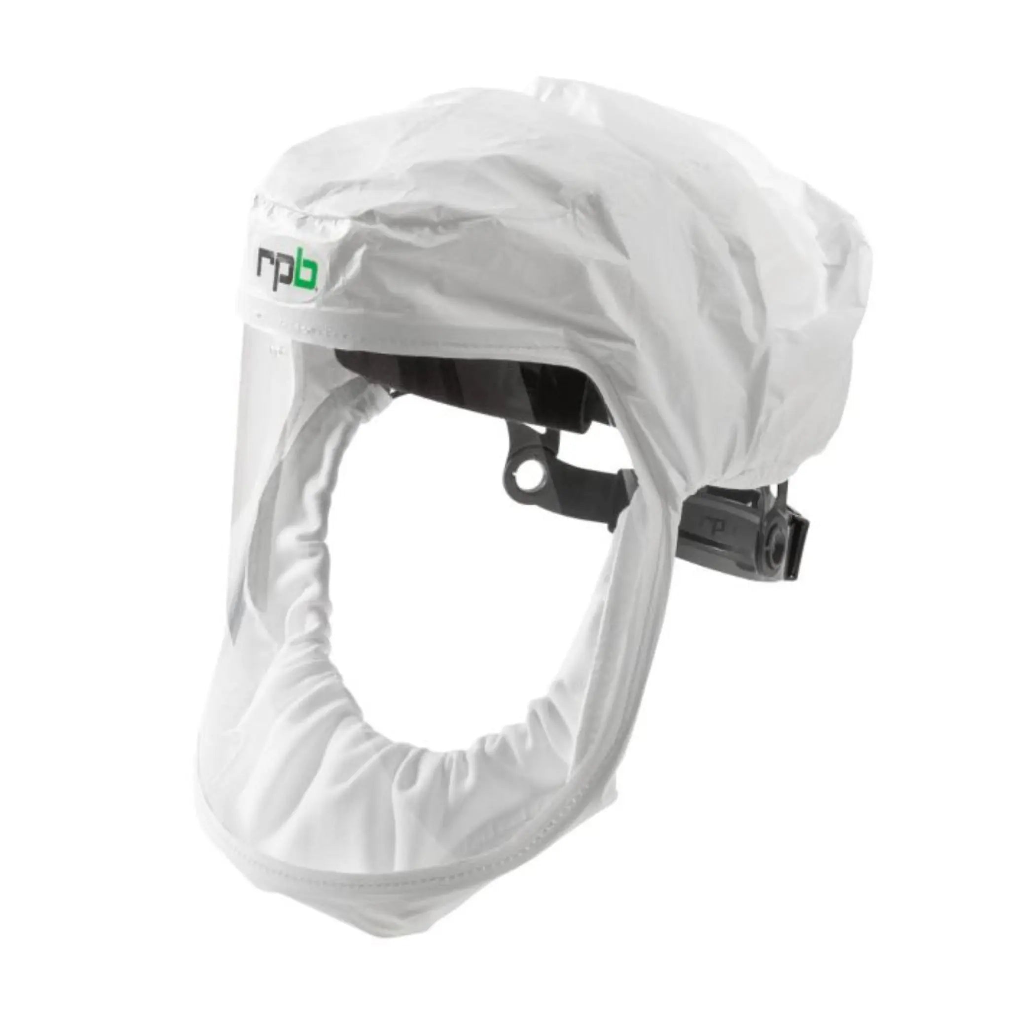 RPB Safety 17-200-22 T200 Respirator with Air Duct/Head Harness Assembly and Tychem 2000 Face Seal, 1 Kit, Main Image