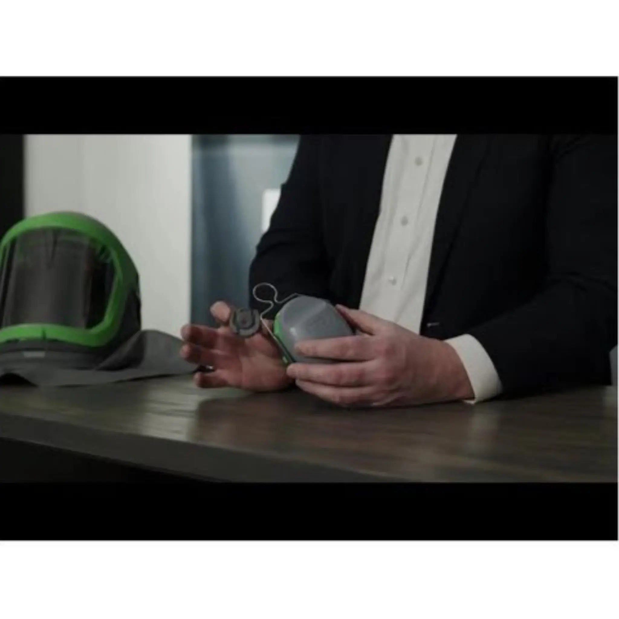 RPB Safety 18-533 Quiet-Link Earmuffs, 1 Each, Main Image