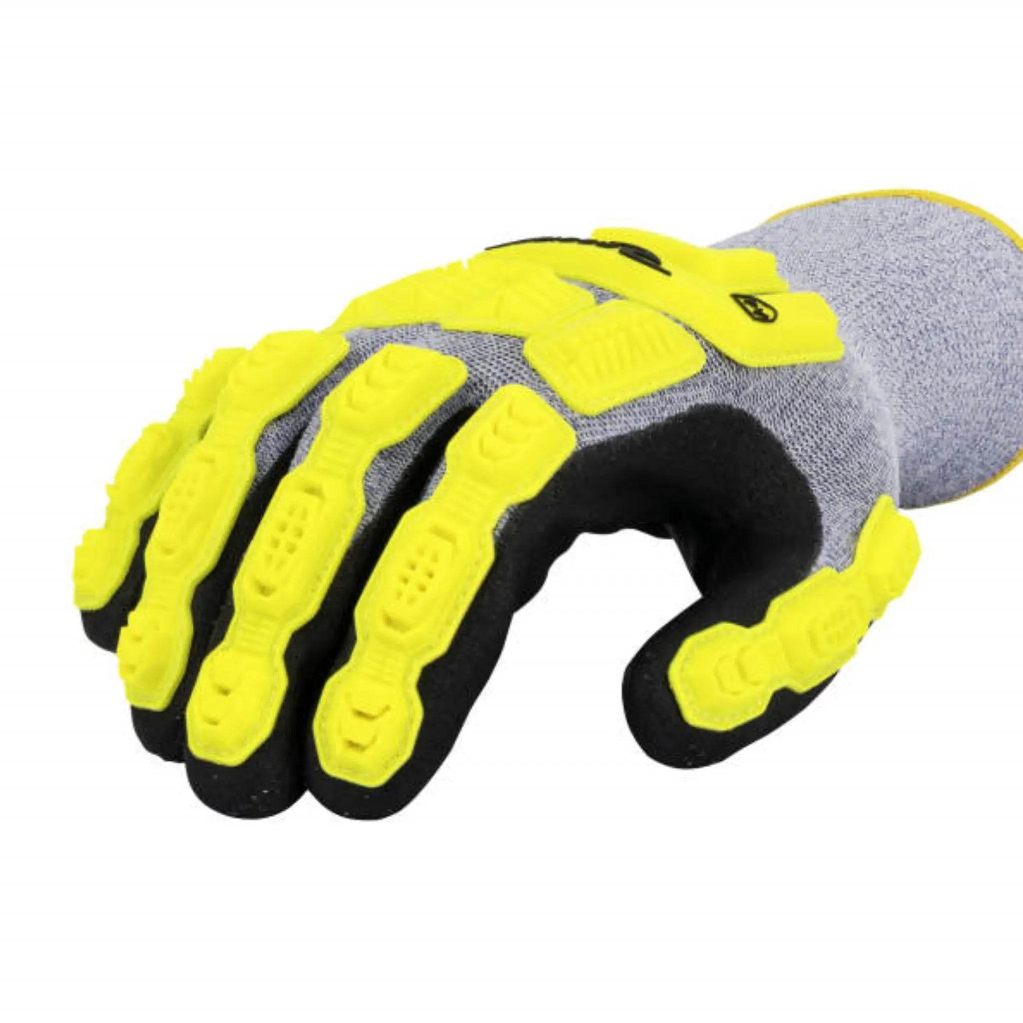 Radians RWG604 Cut Protection Level A4 Coated Cold Weather Glove, 1 Pair