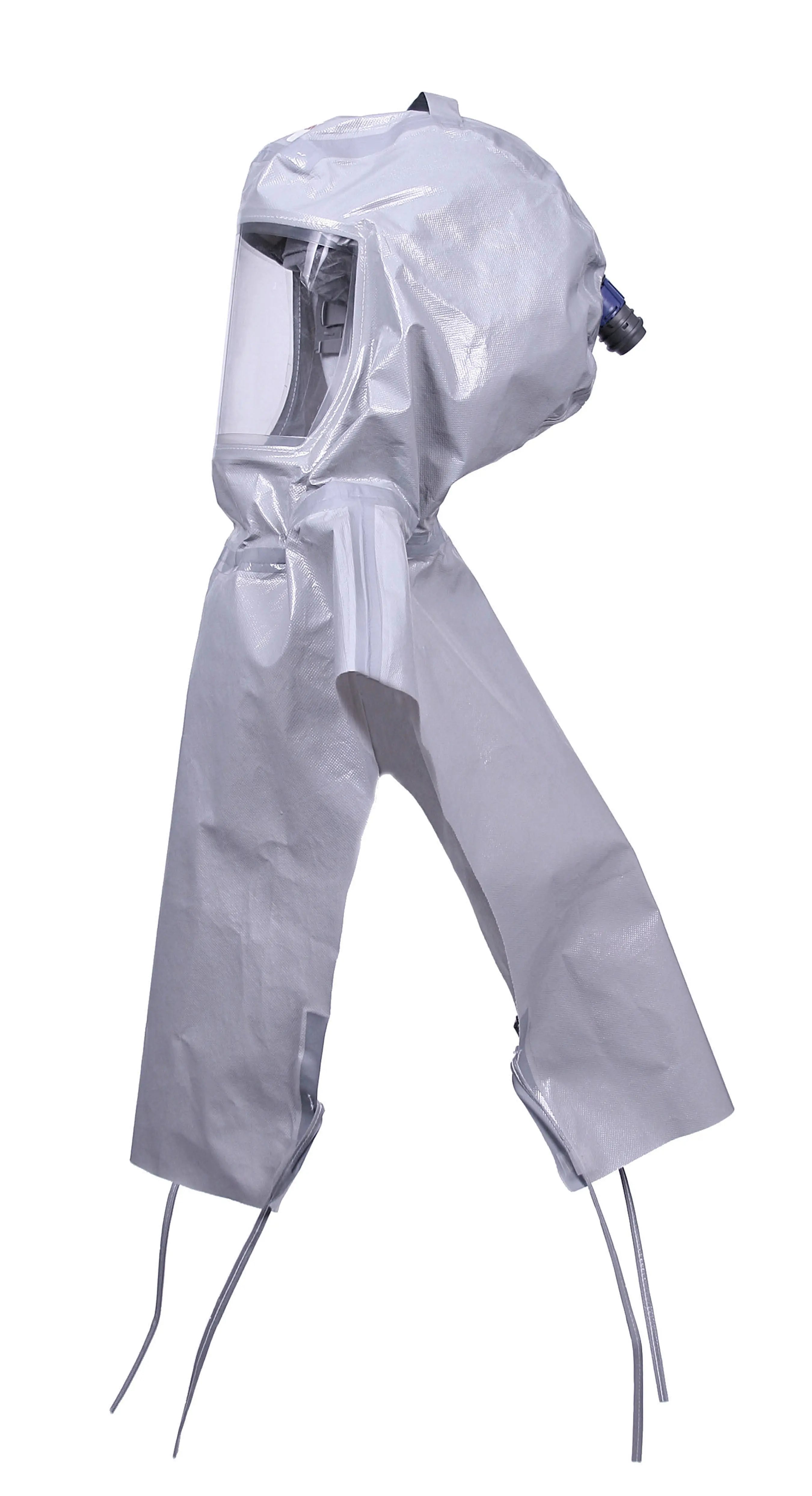 3M Replacement Hood with Sealed Seams and Inner Collar S-805-5, for usewith Premium Head Suspension, 5 ea/Pack