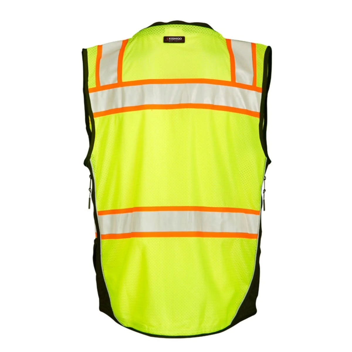 Kishigo S500 ANSI Type R Class 2 Surveyors Vest, 1 Each