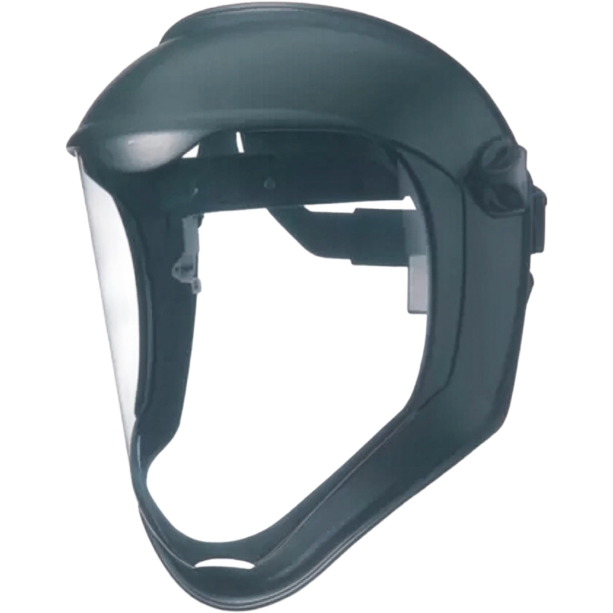 Honeywell Uvex Bionic S8510 Faceshield with Clear PC Visor-Main