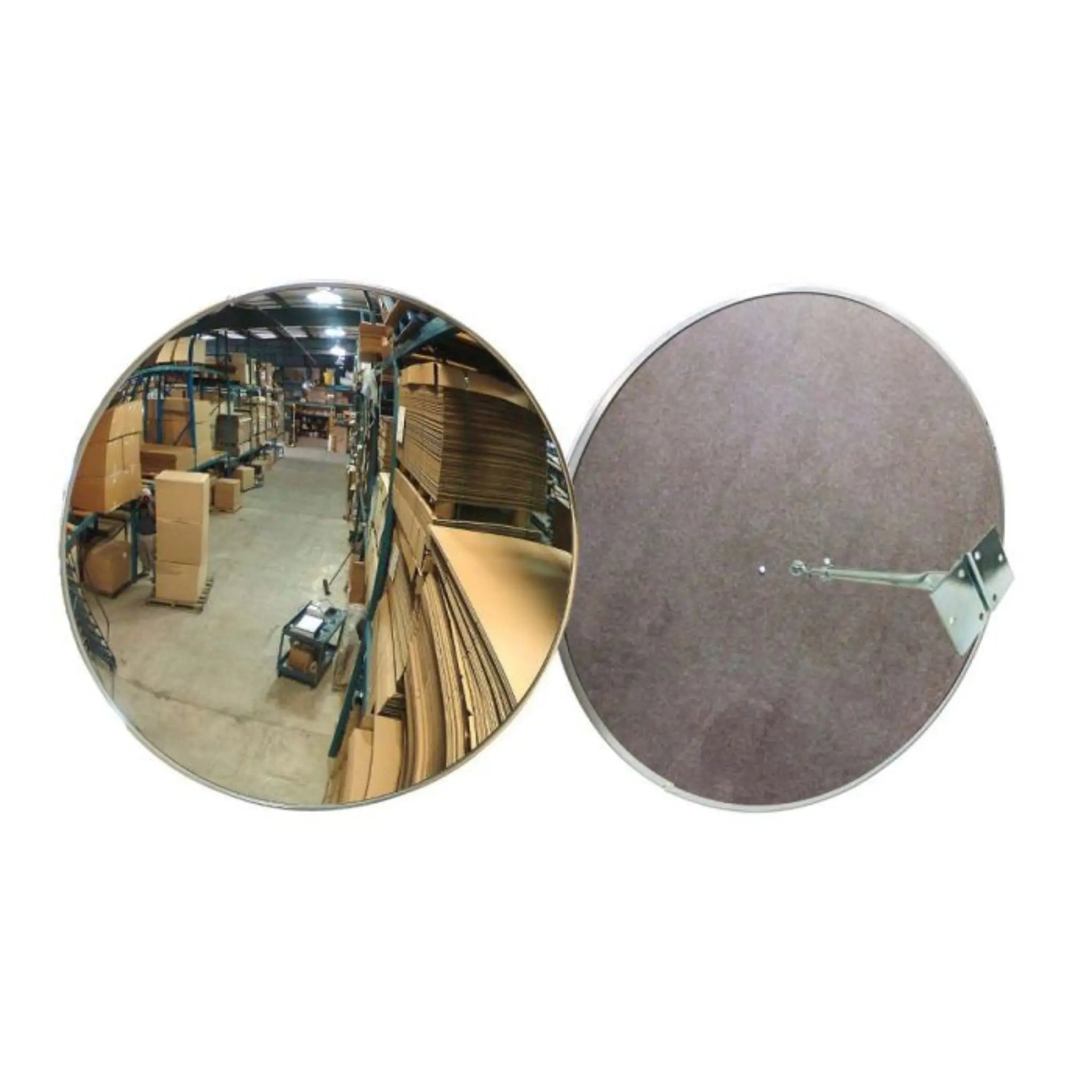 Se-Kure Domes & Mirrors SCVI-26T 26" Indoor Convex Mirror, 1 Each, Image 2