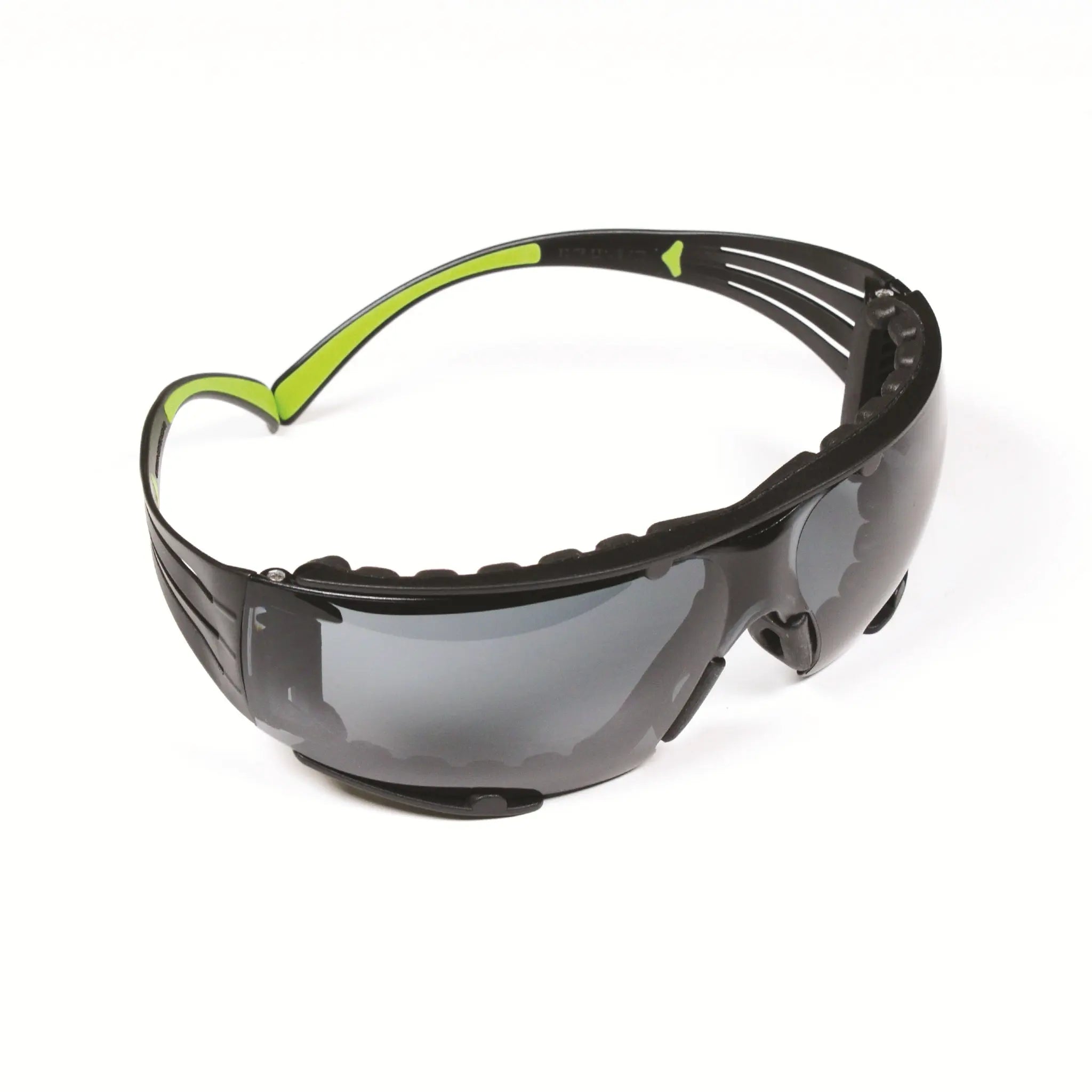 3M SecureFit Protective Eyewear SF402AF-FM, Foam, Grey Anti-fog Lens,
20 EA/CaseÂ