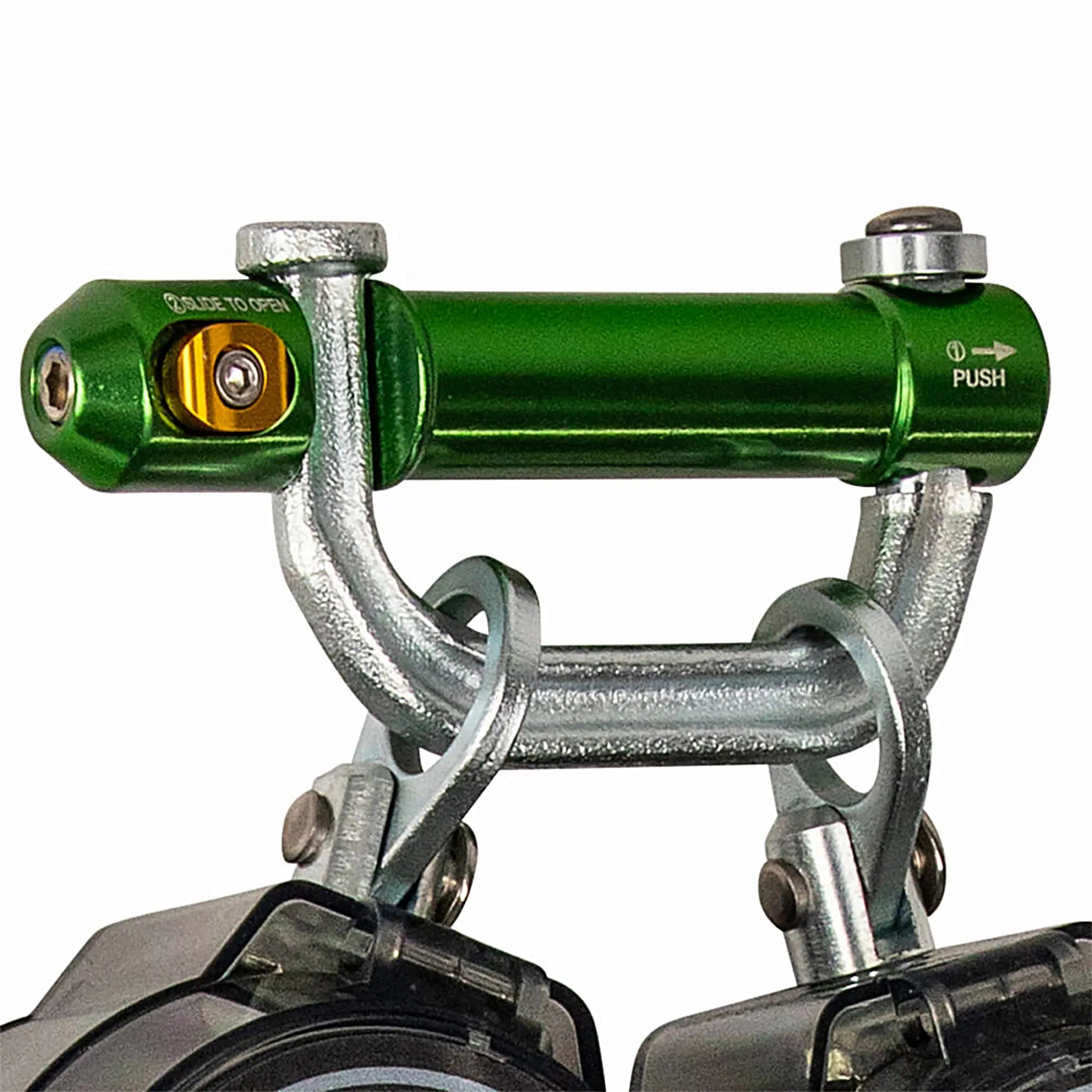 SafeWaze 018-502 Series Latitude Pro 7' Dual Web SRL-P, 9013 BWB, 1 Each