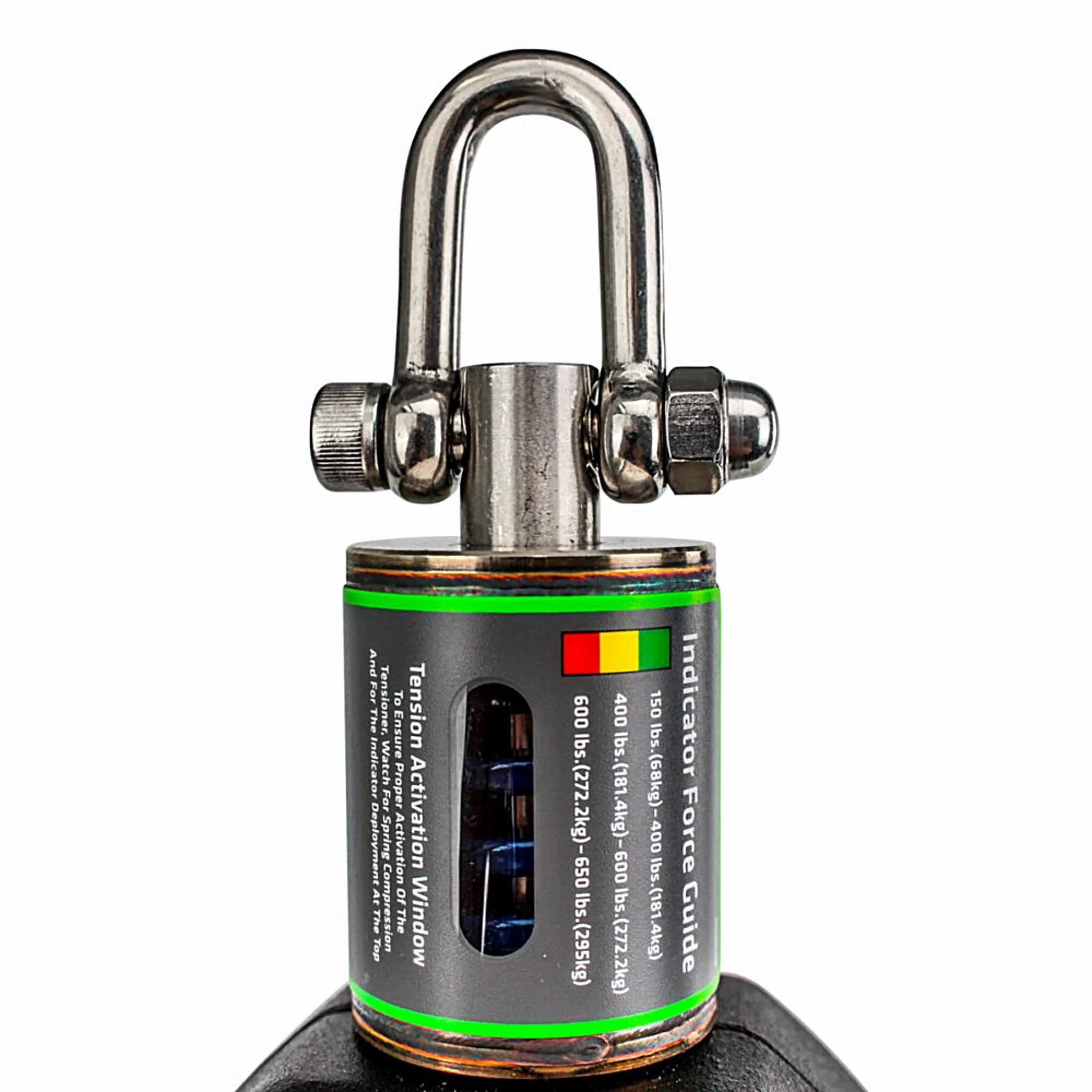 SafeWaze 019-8044 StopLink BrakeV2, Front View