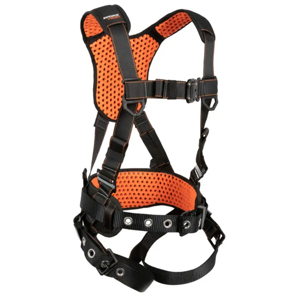 Safewaze 021-1739 V-Select Construction Harness, Main Image