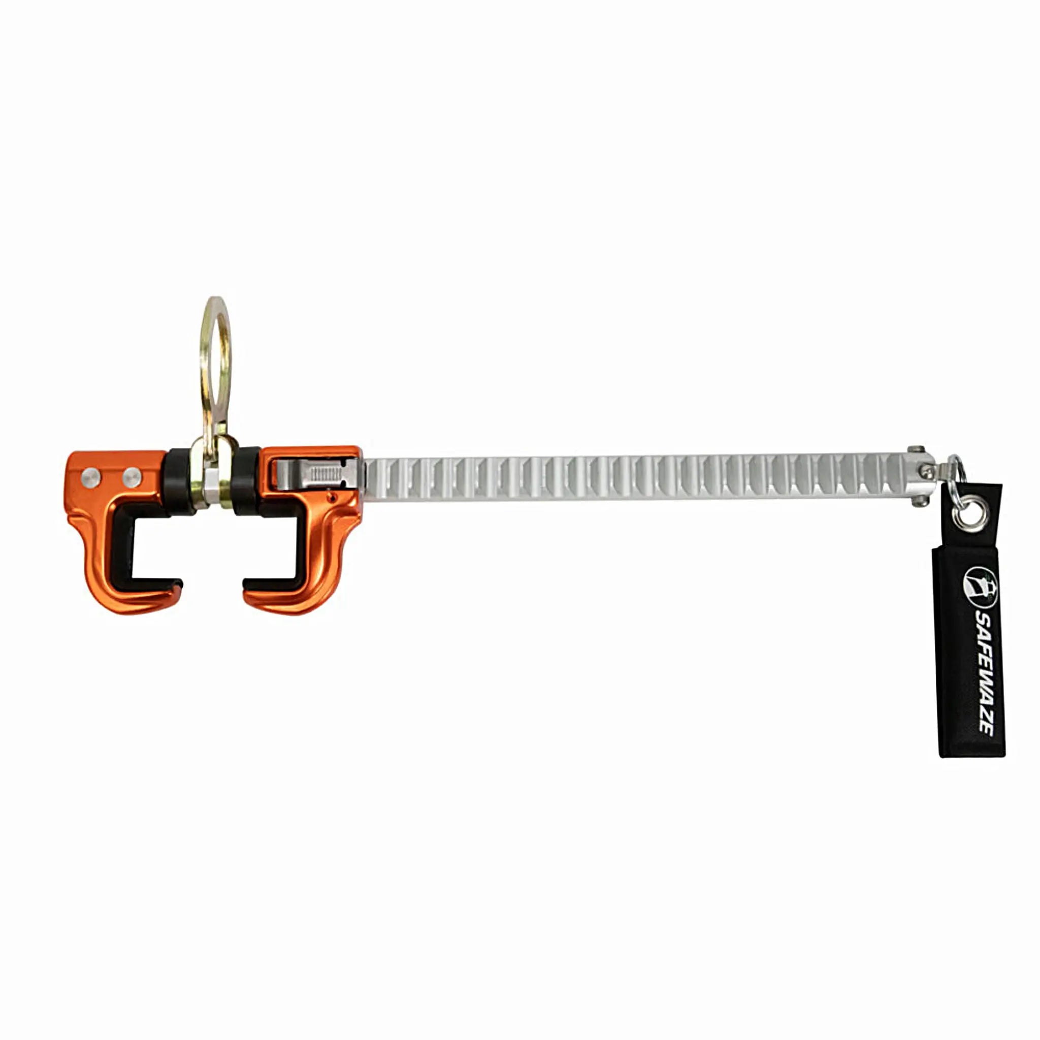 SafeWaze 021-4075 Sliding Beam Anchor 3.5-15", Full View