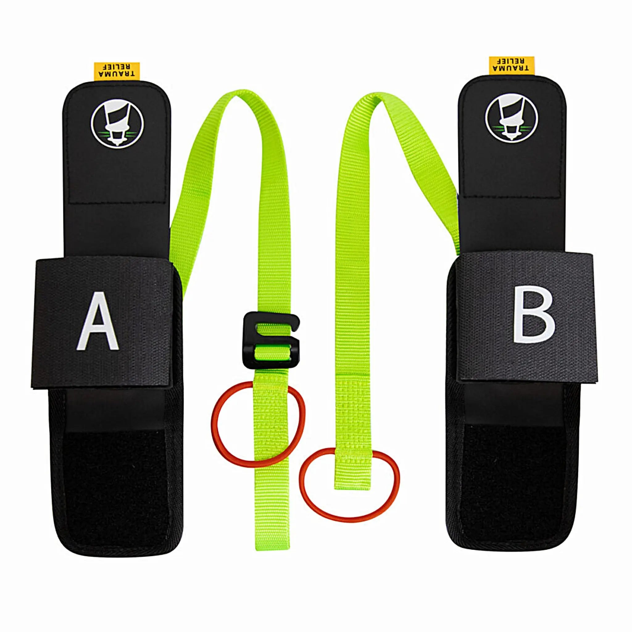 Safewaze 022-6047 Quick-Adjust Trauma Relief, 1 Each