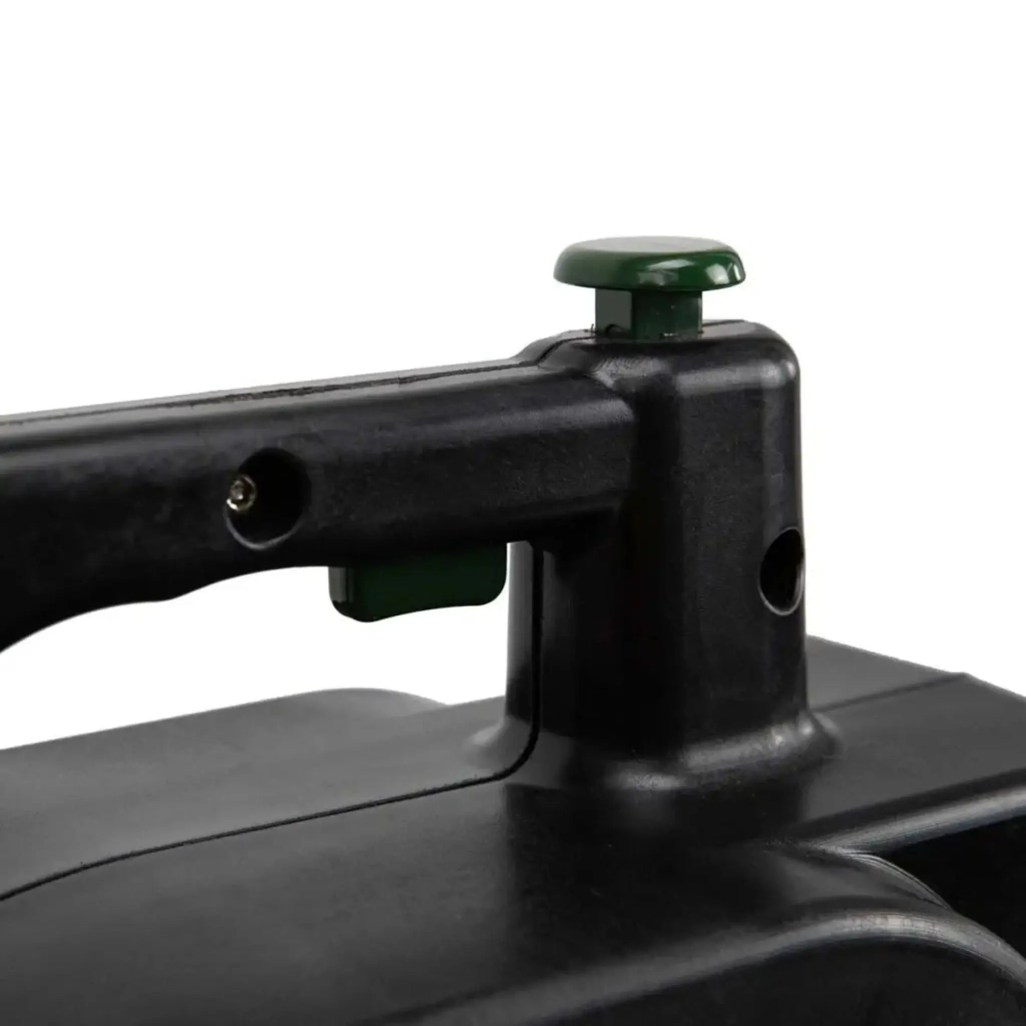 Safewaze 023-8091 Quadrant Retractable HLL, ergonomic handle detail