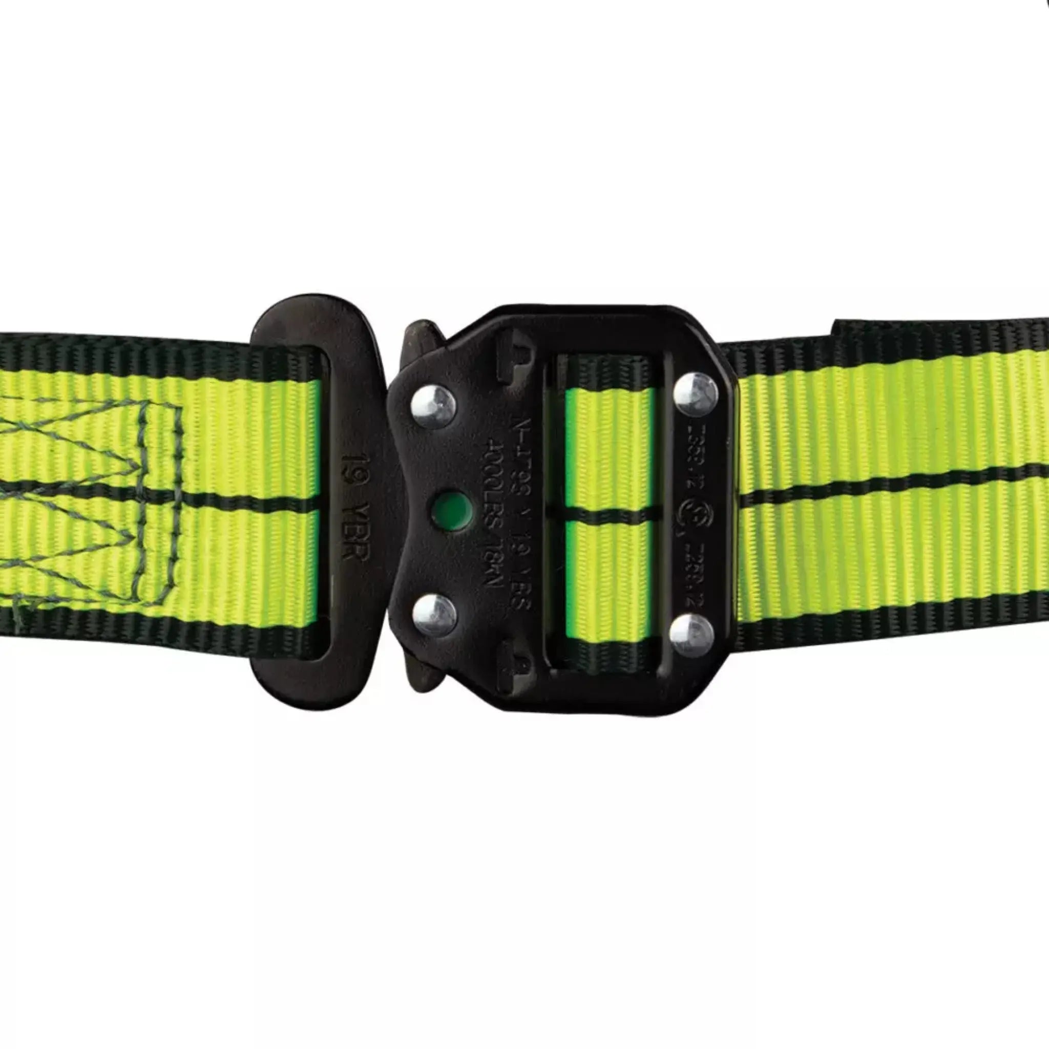 Safewaze FS-FLEX185 Series PRO+ Full Body Harness, adjuster detail