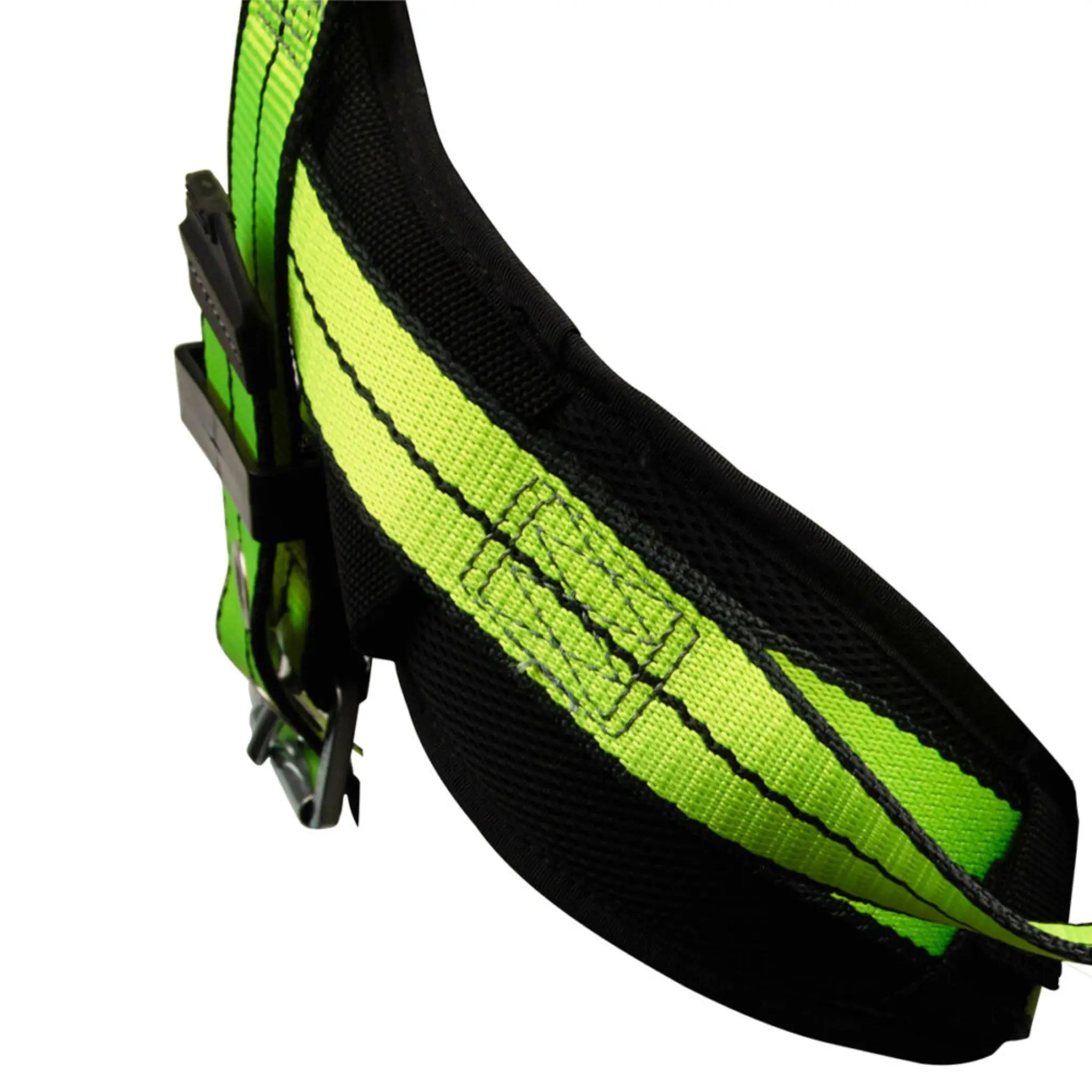 Safewaze FS-FLEX185 Series PRO+ Full Body Harness, removable leg pad