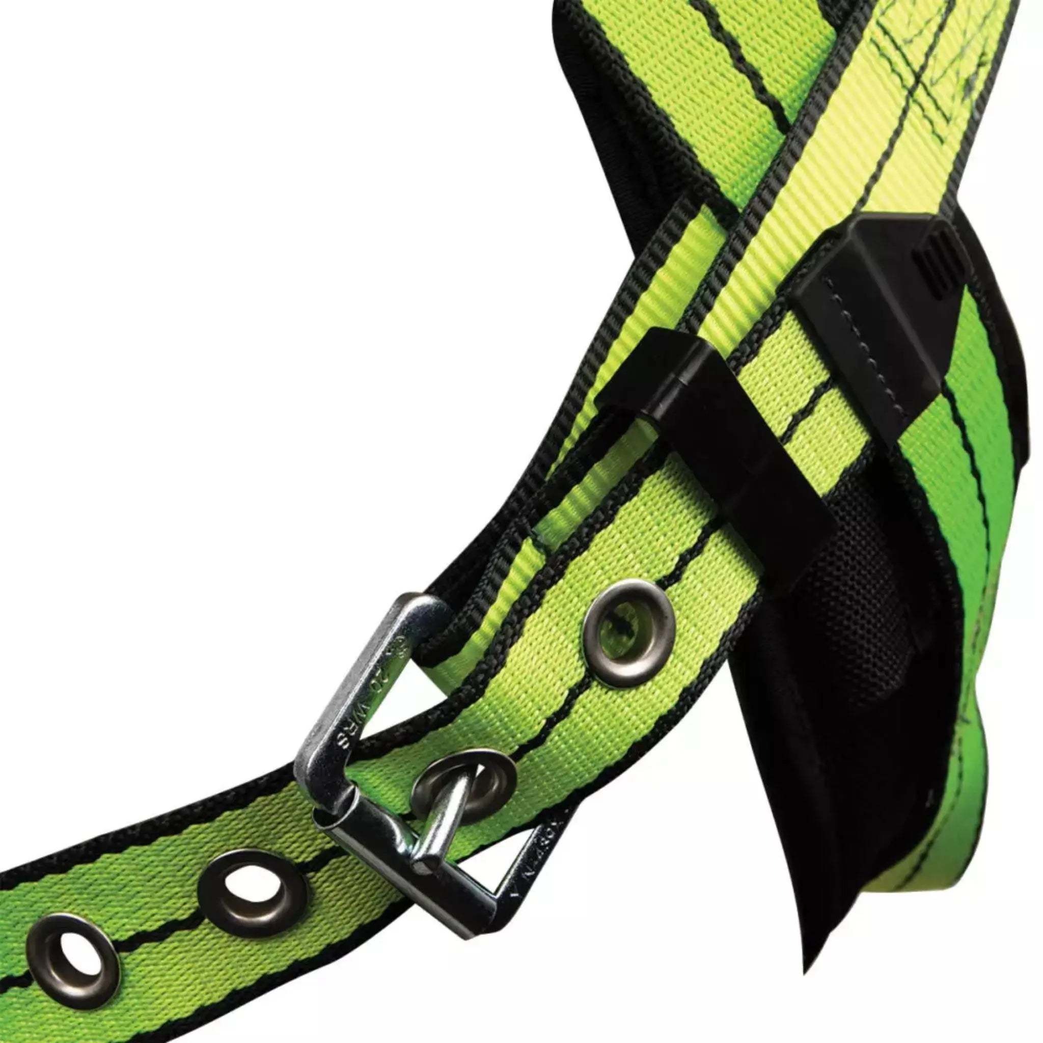 Safewaze FS-FLEX185 Series PRO+ Full Body Harness, strap detail