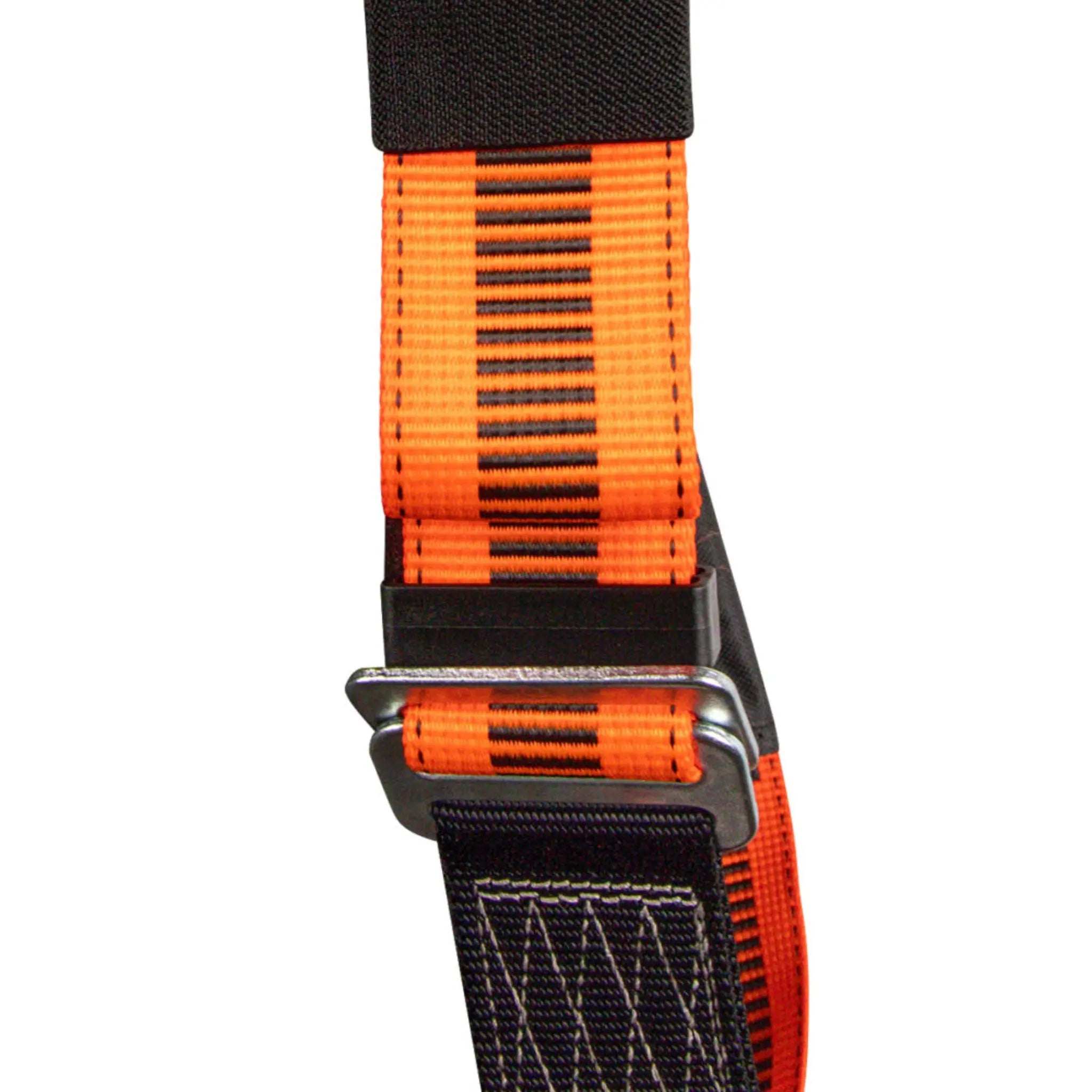 Safewaze FS99280-E V-Line Full Body Harness, Universal, 1D, MB Chest/Legs, mating buckle_detail_2