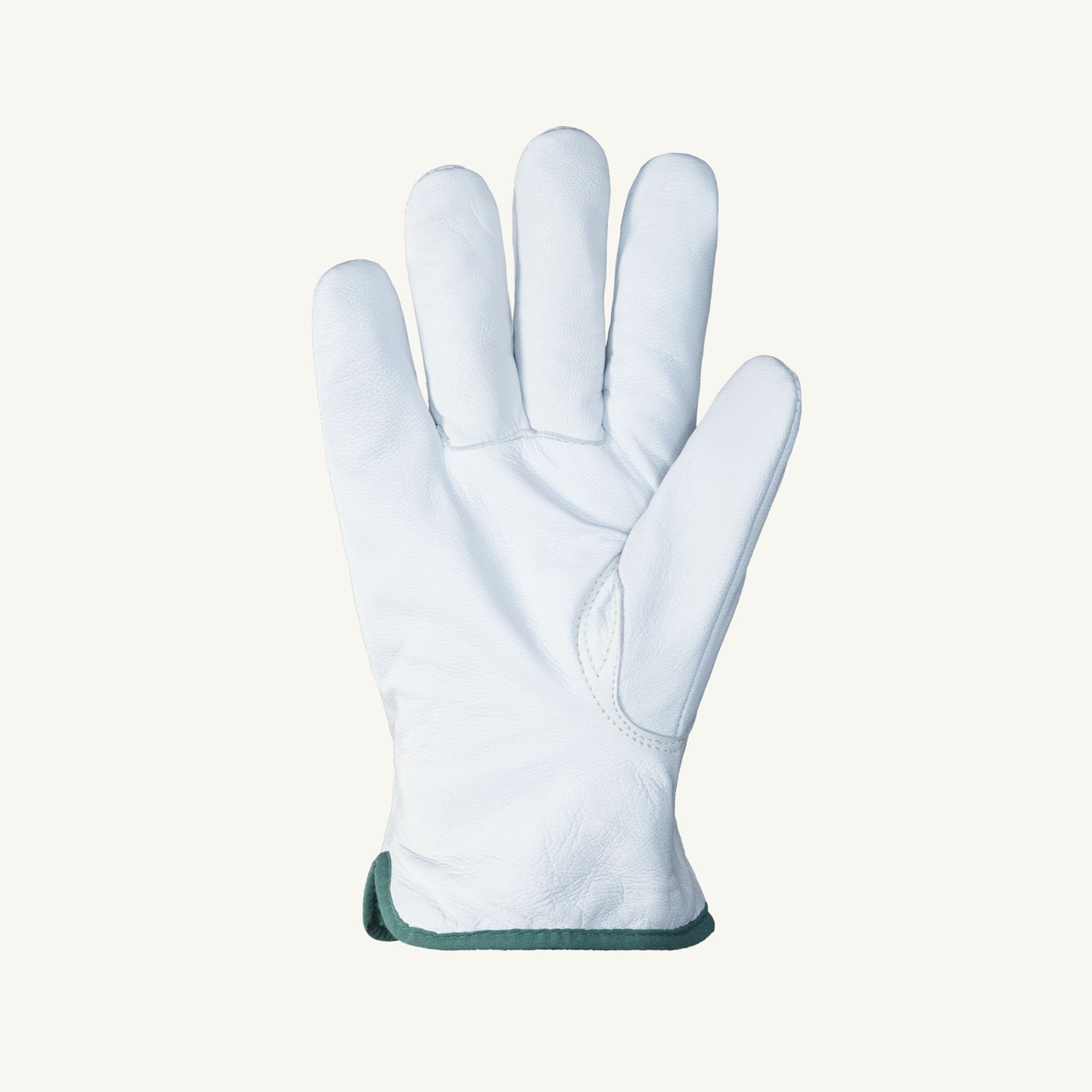 Superior Glove Works Endura 378GKGE-L Arc Flash-Rated Level 3 Goatskin Gloves, 36 cal, Large, 1 Pair, Palm View