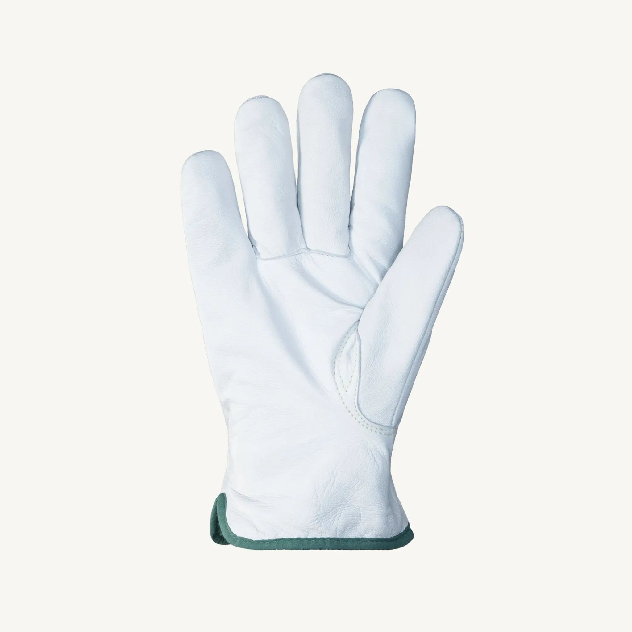 Superior Glove Works Endura 378GKGE-L Arc Flash-Rated Level 3 Goatskin Gloves, 36 cal, Large, 1 Pair, Palm View