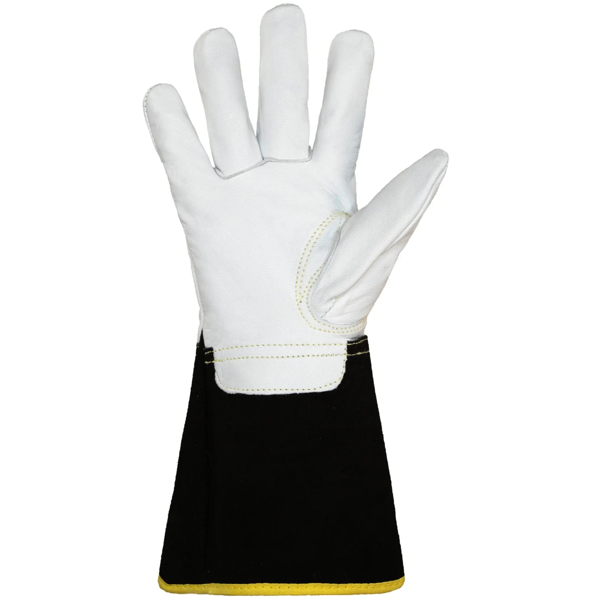 Superior Glove Works Endura 399GKGL5 Arc Flash Rated Leather Gloves with Cut A4 and Heat 3 Plus 5in Cuffs, Main Image