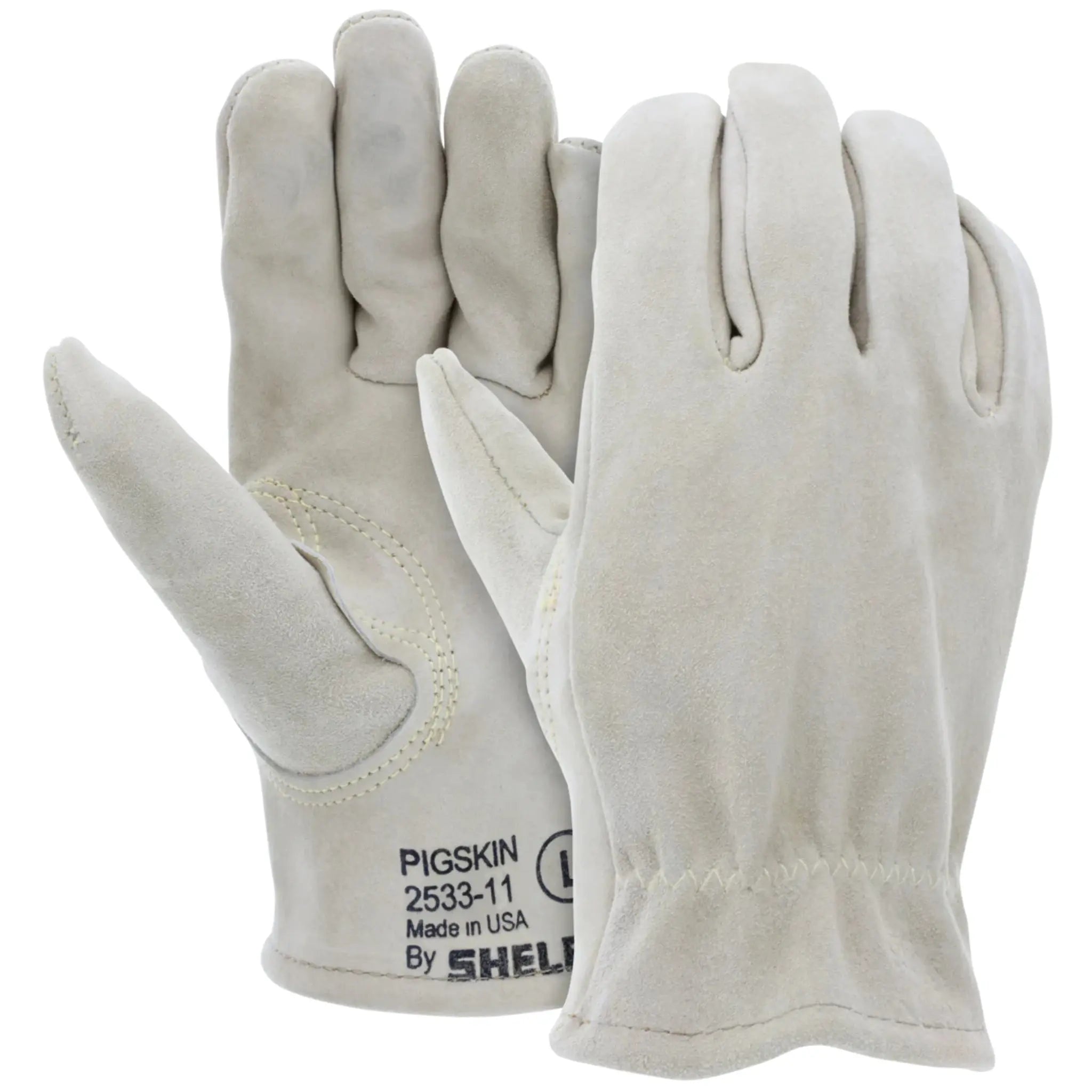 Shelby 2533 Skins Rescue Glove, Cream, 1 Pair, Main Image